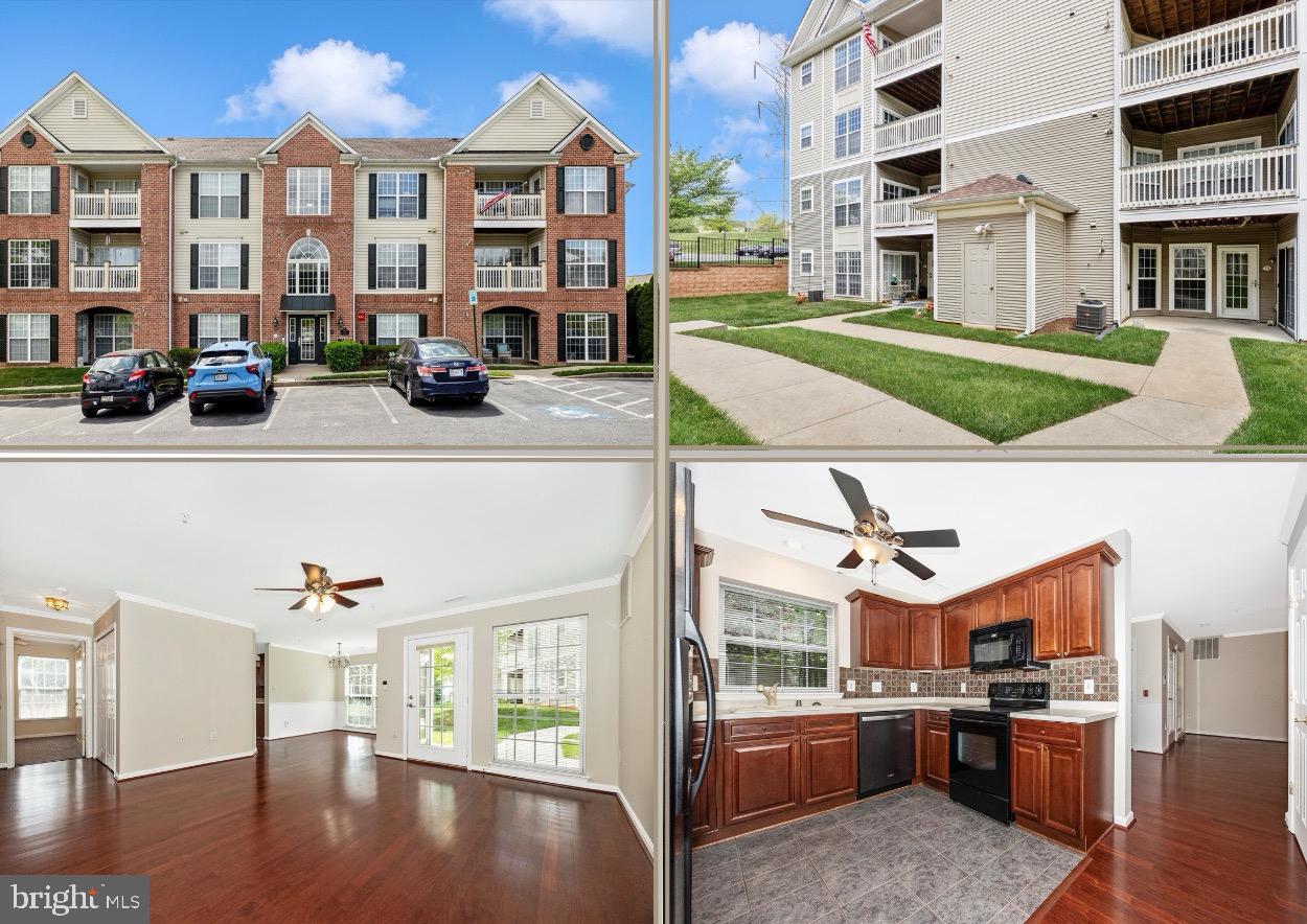 Discover one of Whittier's best-kept secrets, where low-maintenance condo living meets the comfort, privacy, and peaceful seclusion of a home that feels worlds away from typical condominium living. Enjoy the convenience of reserved parking just steps from your private entrance in this recently updated, light-filled condo featuring windows in every room, two spacious bedrooms, two full baths, and a versatile breakfast nook, home office, or den. Designed to accommodate a variety of lifestyles, this thoughtfully planned home offers abundant natural light, hardwood flooring, fresh paint, a private patio, and a unique floor plan that balances open living with comfortable, defined spaces. The inviting primary suite features a walk-in closet and private bath, while the flexible bonus room off the kitchen includes built-in cabinetry and is ideal as a breakfast nook, office, or reading room. A separate dining area, generously sized second bedroom, second full bath, dedicated laundry closet, and additional storage complete the home's functional design. Life in Whittier extends well beyond your front door. Residents enjoy multiple community pools, playgrounds, walking and biking trails, a fishing pond, pavilion, basketball courts, tennis courts, and nearby shopping for everyday convenience. Just minutes away, Historic Downtown Frederick offers more than 200 locally owned shops, award-winning restaurants, entertainment venues, breweries, and art galleries, making it one of Maryland's premier destinations. With quick access to Routes 15, 70, 340, and 270, commuting throughout Frederick County, Washington, D.C., Baltimore, and Northern Virginia is both convenient and efficient.