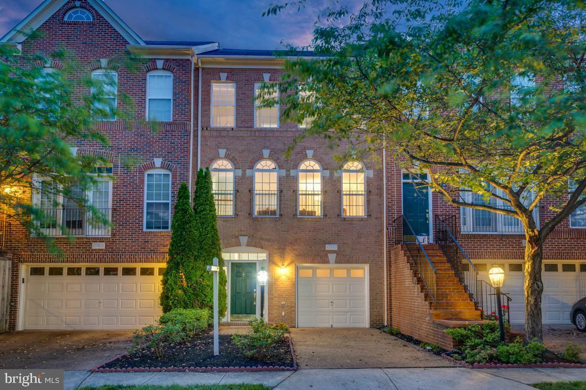 **FOR RENT***Location+Location+Location**Welcome home to 3 Level Brick front Townhome with 3 beds, 3.5 Full baths and 1 car garage.Townhome is located in the wonderful Loudoun county community of Broadlands South**Stunning Townhome for Rent in a Prime Location! This exquisite  townhome is now available for rent, offering an unbeatable combination of location, value, and luxury. With a Northeast facing orientation, this three-level townhome is situated in the highly sought-after Broadlands community, offering privacy and convenience. The home features the desirable Hampton model  by Van Metre, providing ample living space. With three bedrooms, three and a half bathrooms, and a one-car garage, this townhome has everything you need for comfortable living. Step inside and be captivated by the bright and beautiful brick front, welcoming you to a move-in ready residence. The gourmet kitchen is a chef's dream, boasting custom cabinets, stainless steel appliances, granite countertops, a gas cooktop, double wall oven, and a kitchen island with a prep and seating area. The kitchen is complemented by a stunning hardwood floor. The main level features a spacious family room, dining room with chair rails and crown molding, and a powder room with upgraded fixtures. Gleaming wide plank hardwood flooring and high-quality blinds enhance the elegance of the main, upper, and basement levels. Recessed lighting and custom chandeliers create a warm and inviting ambiance throughout. The upper level showcases a grand master suite with vaulted ceilings, a large walk-in closet, and a master bath with a standing shower, soaking tub, double vanity sinks, and a linen closet. Two additional bedrooms with vaulted ceilings and custom closets, as well as a laundry room with a washer-dryer, complete the upper level. The walk-out basement offers a spacious rec room, an office space, a full bathroom, upgraded flooring, and extra storage under the staircase. Step out onto the large wooden deck, perfect for outdoor relaxation, and enjoy the privacy of the stunning fenced private backyard.  premiere Loudoun county schooling district**walk to ES( Mill Run ). MS( Eagle Ridge) and HS (Briar Woods). Enjoy the incredible community amenities Broadlands offers including 3 pools, various tot lots, trails/paths, tennis and sports courts, fitness center, nature center, community center, events, and so much more! This townhome is located to have access to miles of walking trails, a lake, pond, three pools, tennis courts, and a tot lot. Ample common parking is available. Located just minutes away from the future Silver Metro Line, major shopping centers, restaurants, the airport, Brambleton Town Center, and the Dulles Hi-Tech Corridor, this home offers convenience at its finest. Don't miss out on this exceptional opportunity. Schedule a viewing today before it's too late!