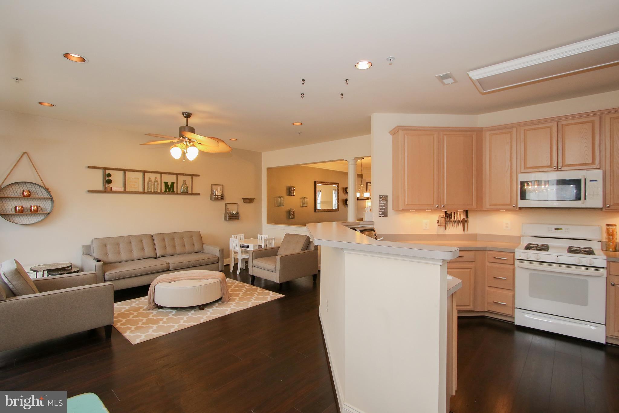 QUINCE ORCHARD PARK II CODM - Residential