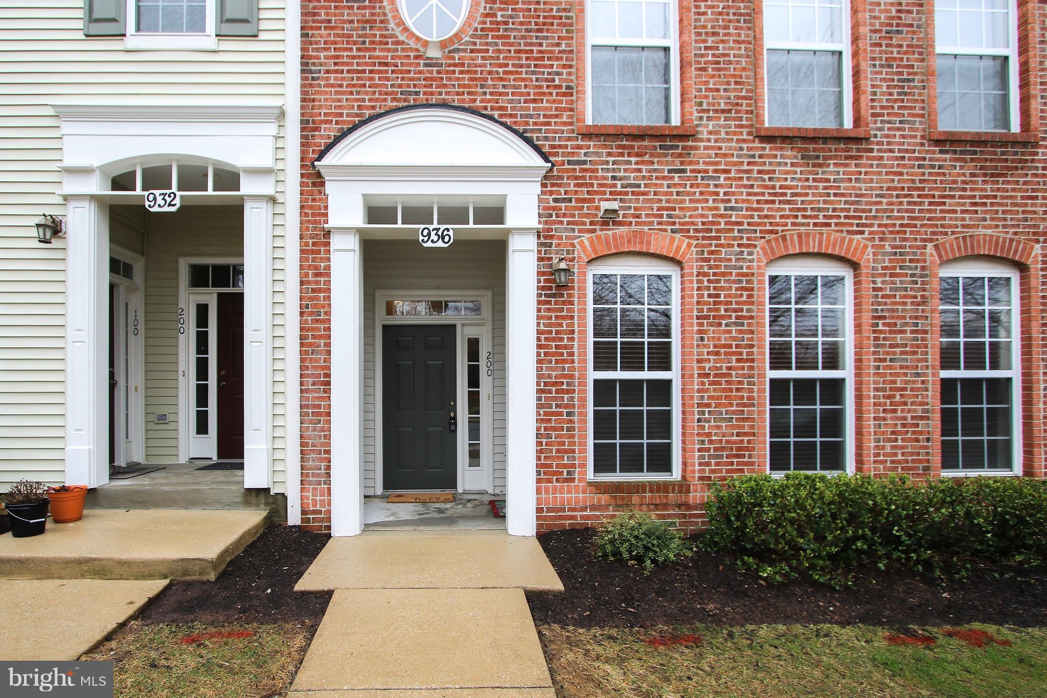 QUINCE ORCHARD PARK II CODM - Residential