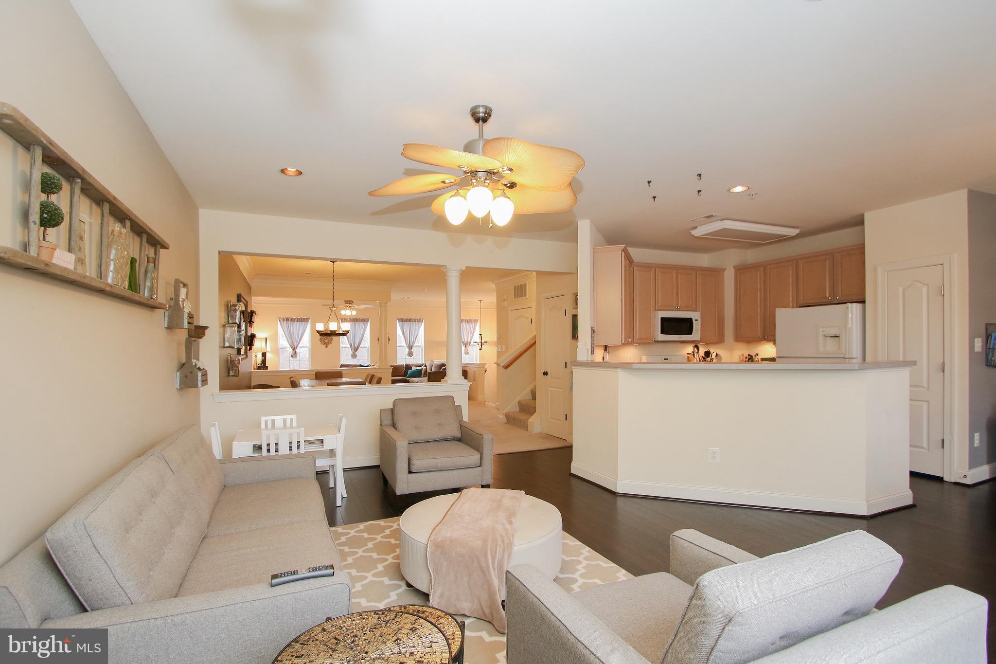 QUINCE ORCHARD PARK II CODM - Residential