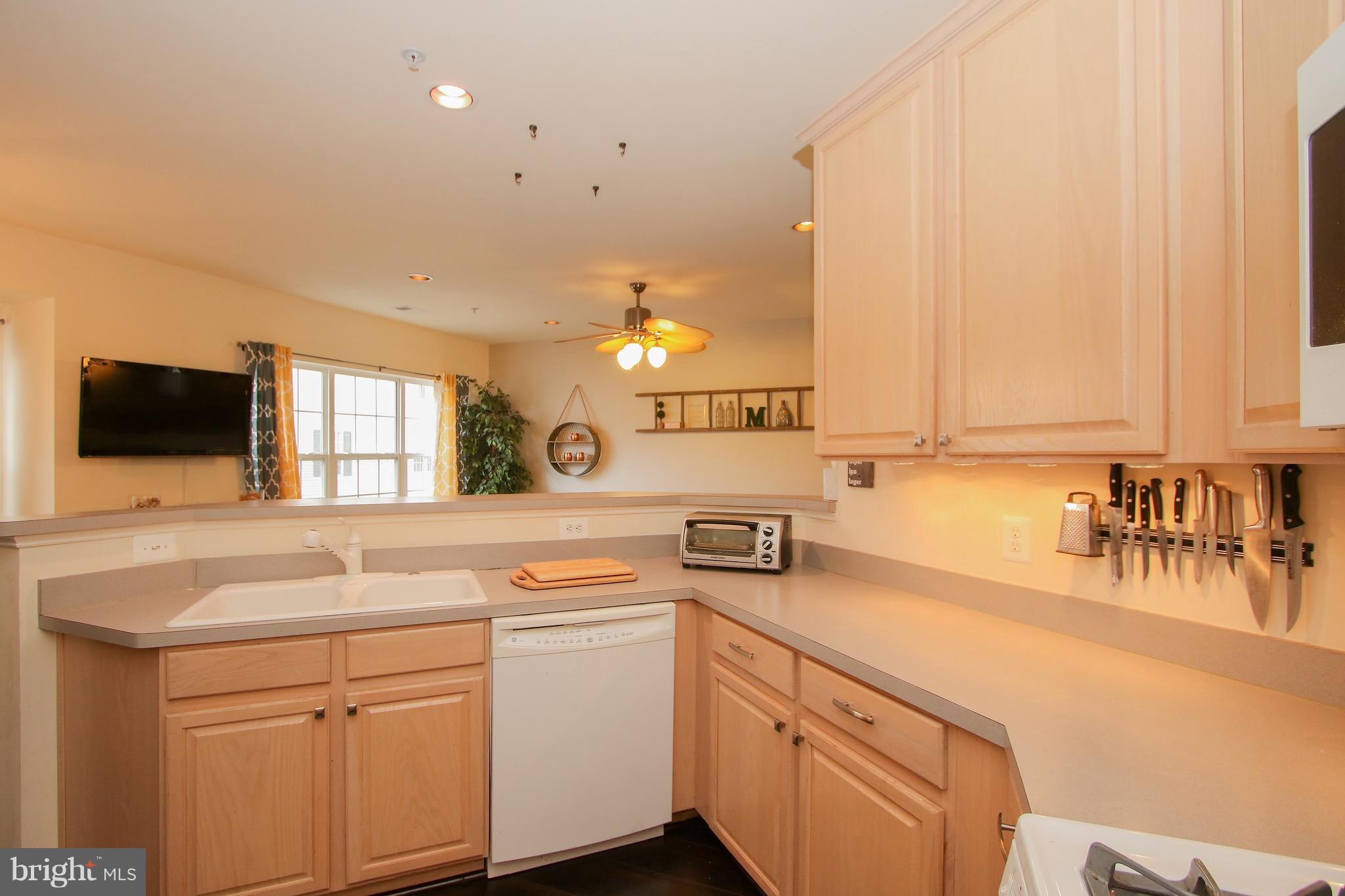 QUINCE ORCHARD PARK II CODM - Residential