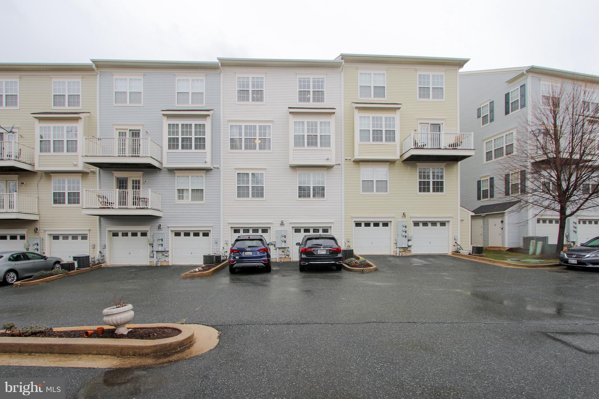 QUINCE ORCHARD PARK II CODM - Residential