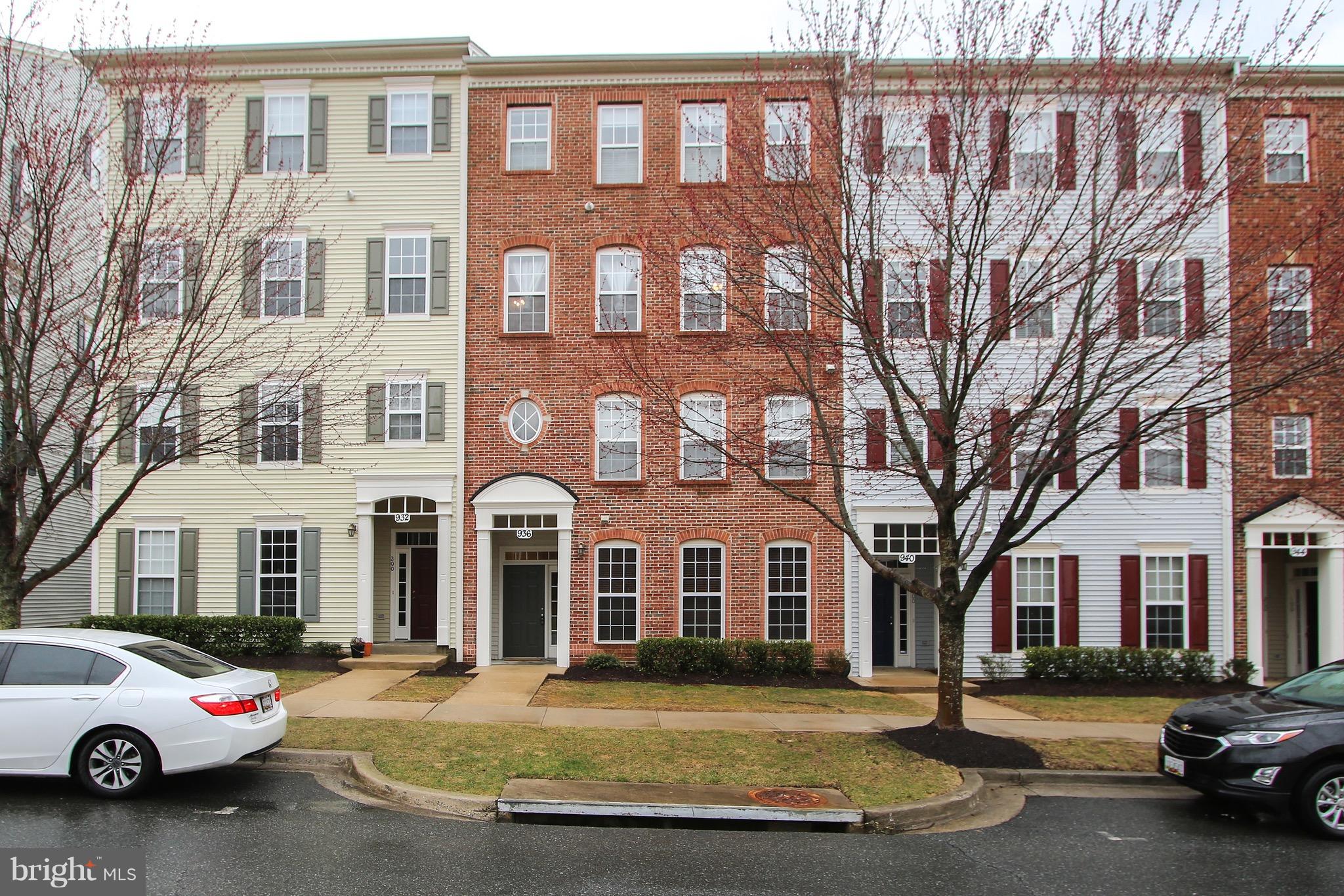 QUINCE ORCHARD PARK II CODM - Residential