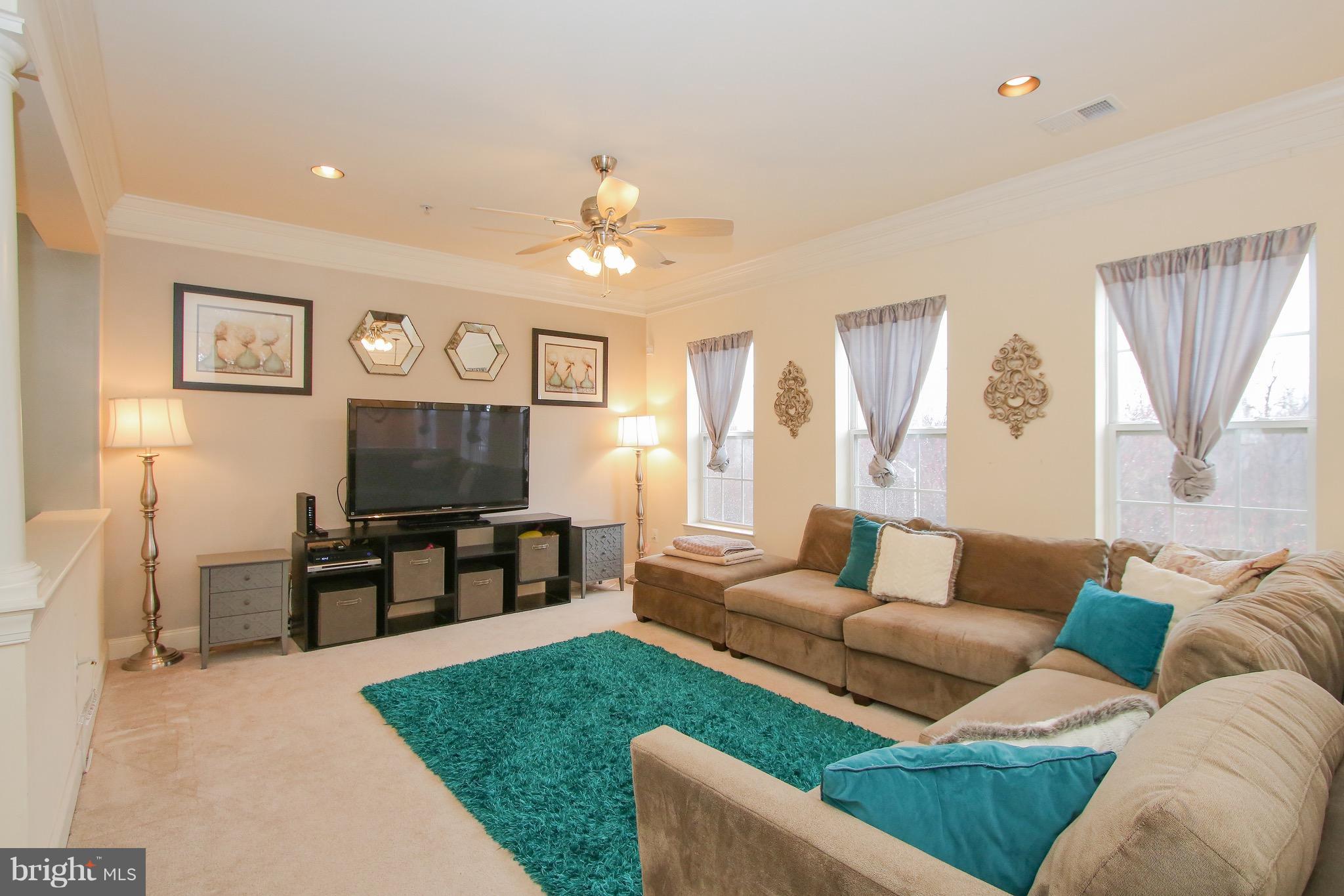 QUINCE ORCHARD PARK II CODM - Residential