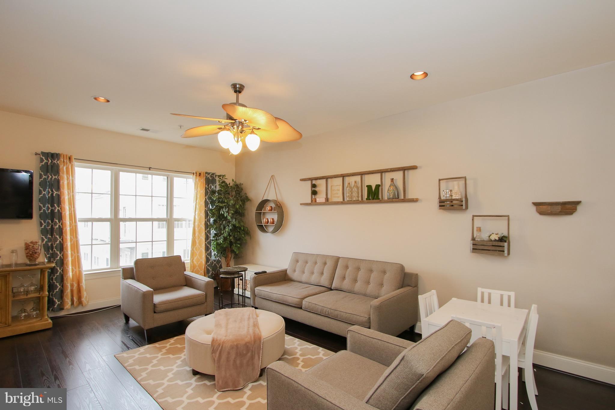 QUINCE ORCHARD PARK II CODM - Residential