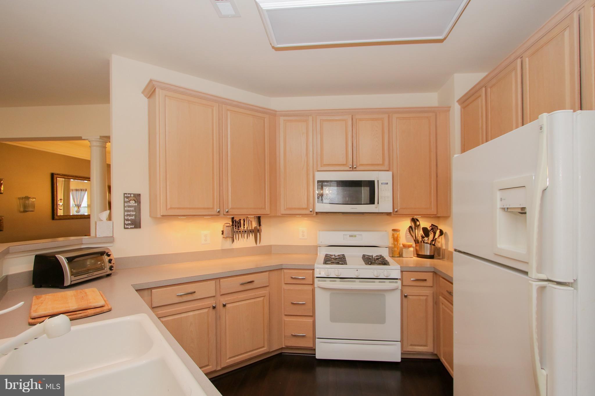 QUINCE ORCHARD PARK II CODM - Residential