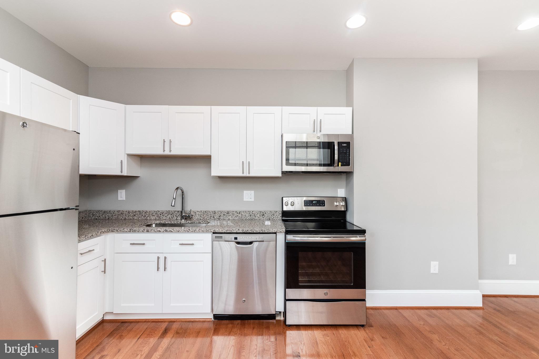 108 W. Saratoga offers beautifully renovated apartments that blend modern comfort with historic charm. Each unit features hardwood floors, high-end bathroom finishes, granite countertops, stainless steel appliances, in-unit washer and dryer, central air conditioning, and is pre-wired for cable and internet. Off-street parking is also available.

Apartment #6 is a standout—an exclusive rear addition that feels like brand-new construction within this charming, historic building. Don’t miss the opportunity to live in a space that offers the best of both worlds!