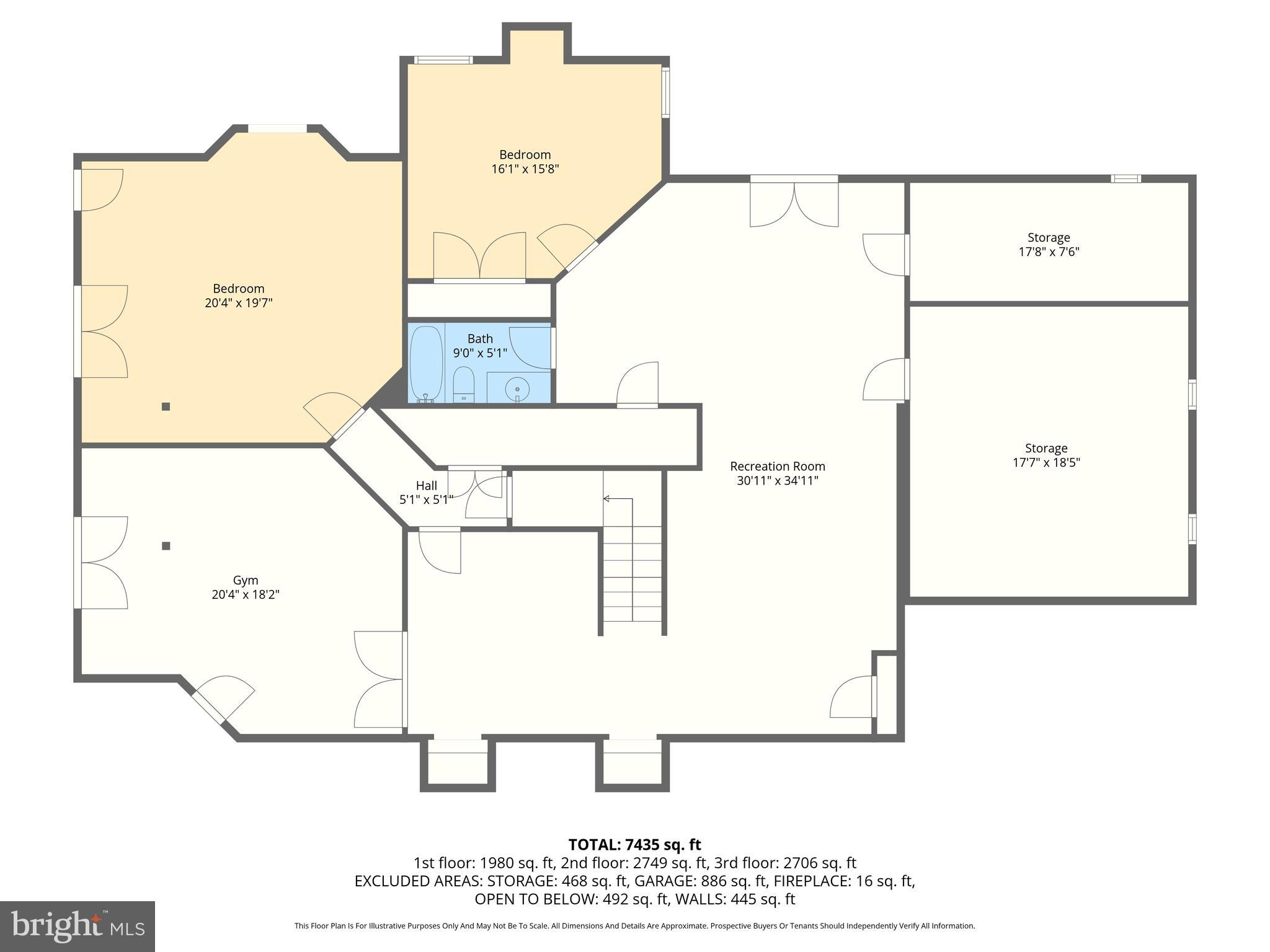 COLESVILLE OUTSIDE - Residential