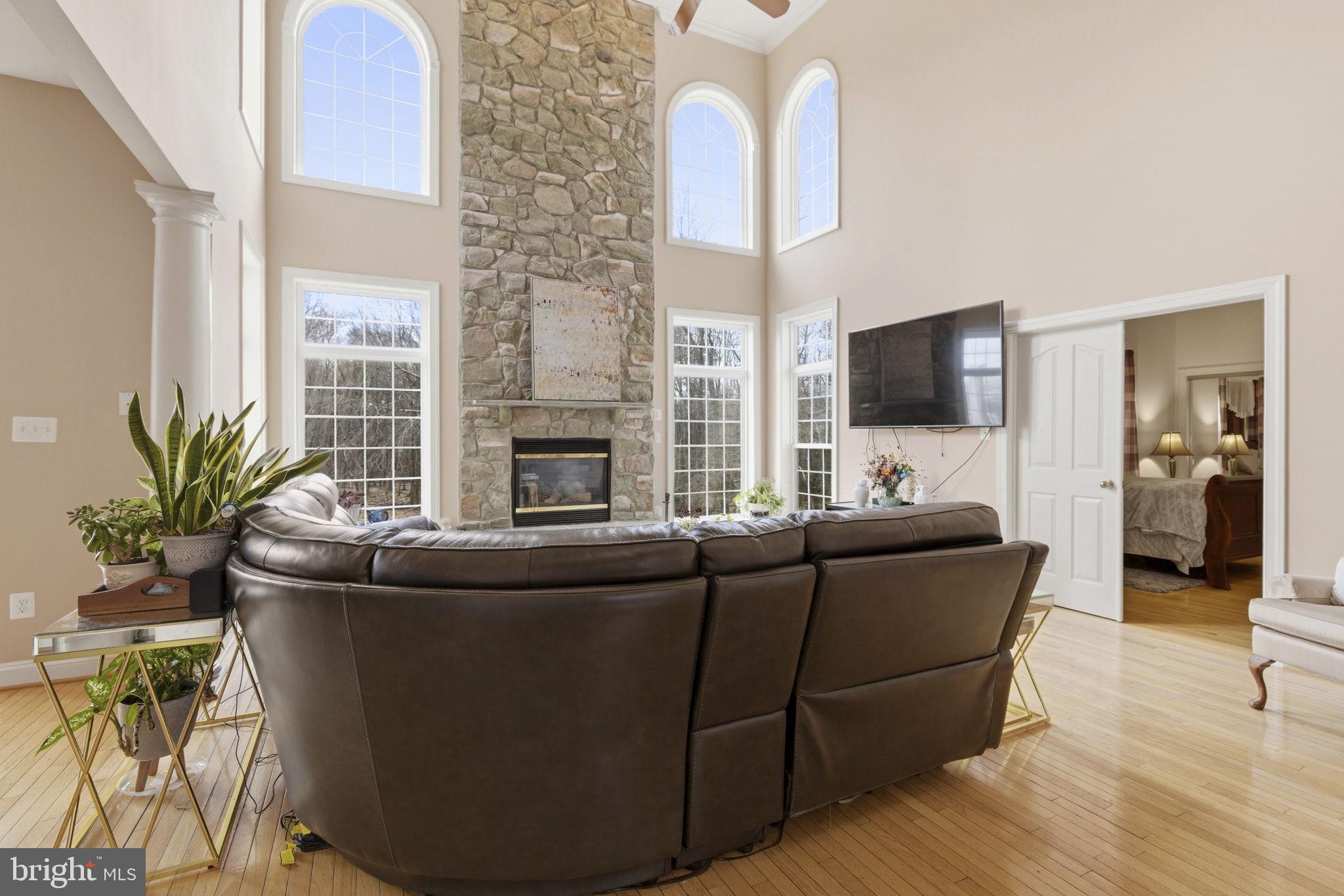 COLESVILLE OUTSIDE - Residential