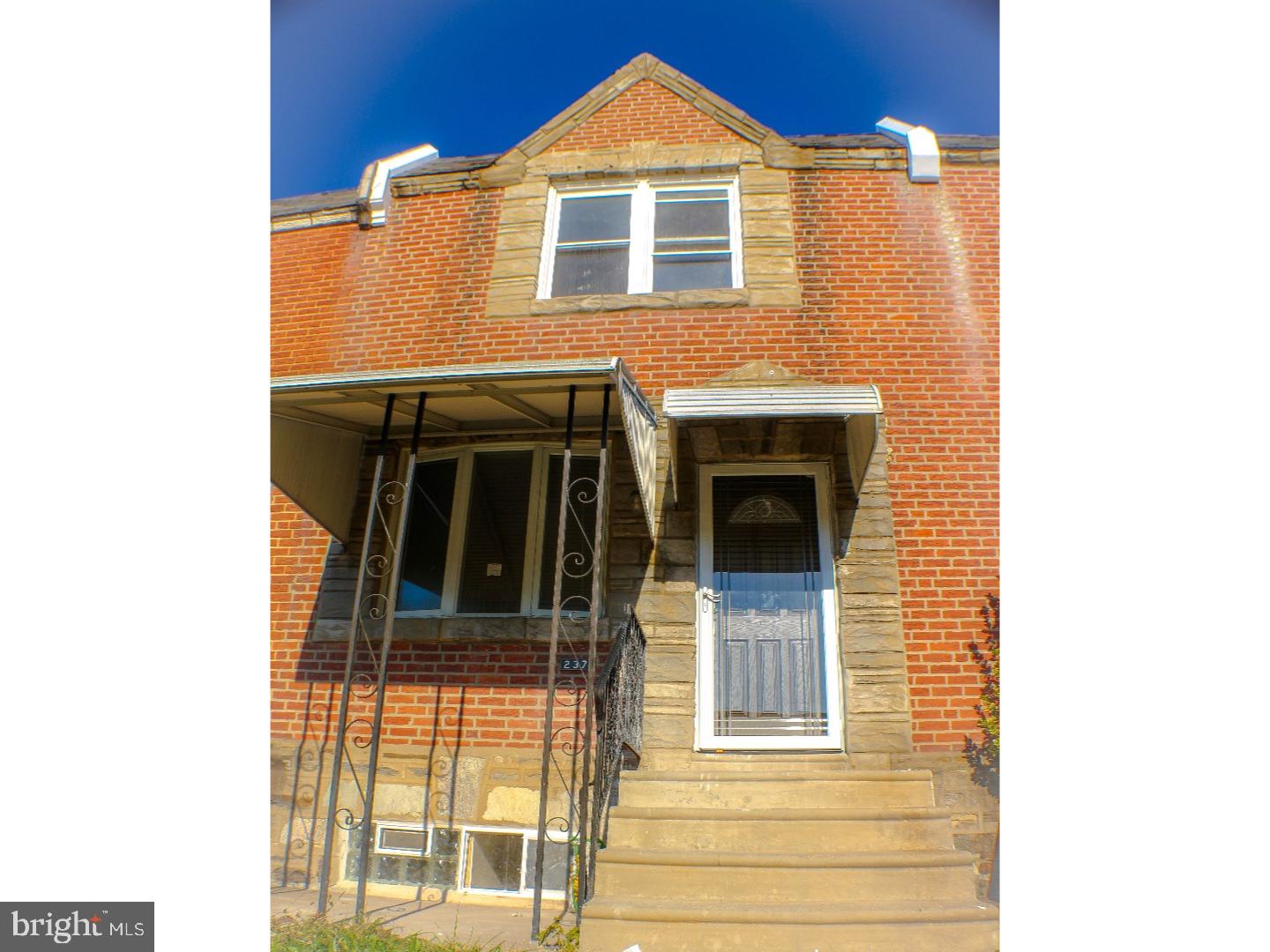 Beautiful, new renovation on a lovely Lawndale block! Enter into a modern open living room filled with natural light. There are beautiful hardwood floors, an upscale lighting package and ceiling fan on the first floor. Full-size formal dining room next to the gorgeous remodeled chef inspired kitchen with granite counter tops, cherry wood shaker style cabinetry, ceramic tile floor, a stylish subway tile back splash, perfectly paired with a brand new stainless steel appliance package. New bathroom with ceramic flooring, new fixtures throughout the house, a finished basement with powder room, so many closets and bonus storage space. Fenced in backyard, new front door and iron security rear door. Three generous size bedrooms, one and a half baths, and A PRIVATE GARAGE! New central air/heat; new water heater, newer windows. Easy commutes, close to parks and libraries, hot location.  Enjoy the lovely outdoor space on one of the best blocks in the neighborhood !  Parking is also very convenient.  Move right in and make this your forever home!  Available immediately !  Make your appointment today.