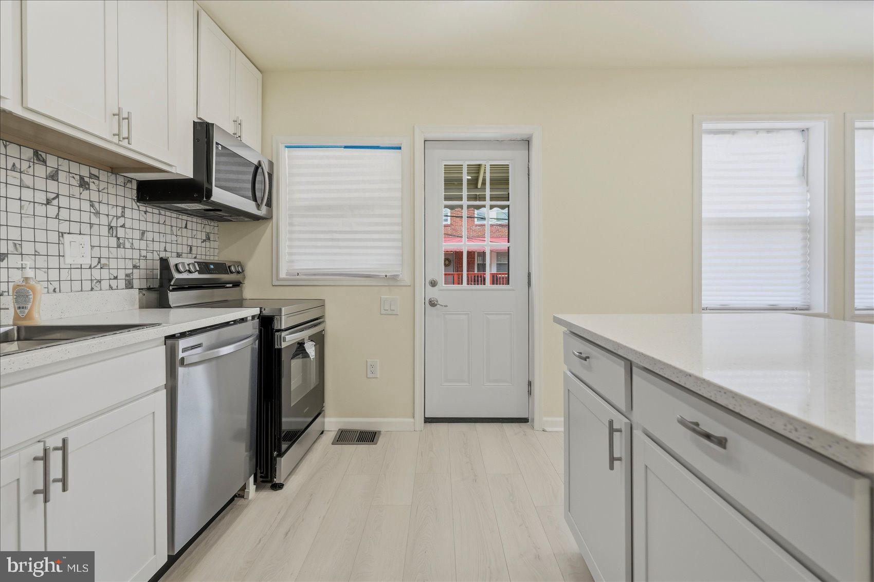 EDMONDSON VILLAGE - Residential