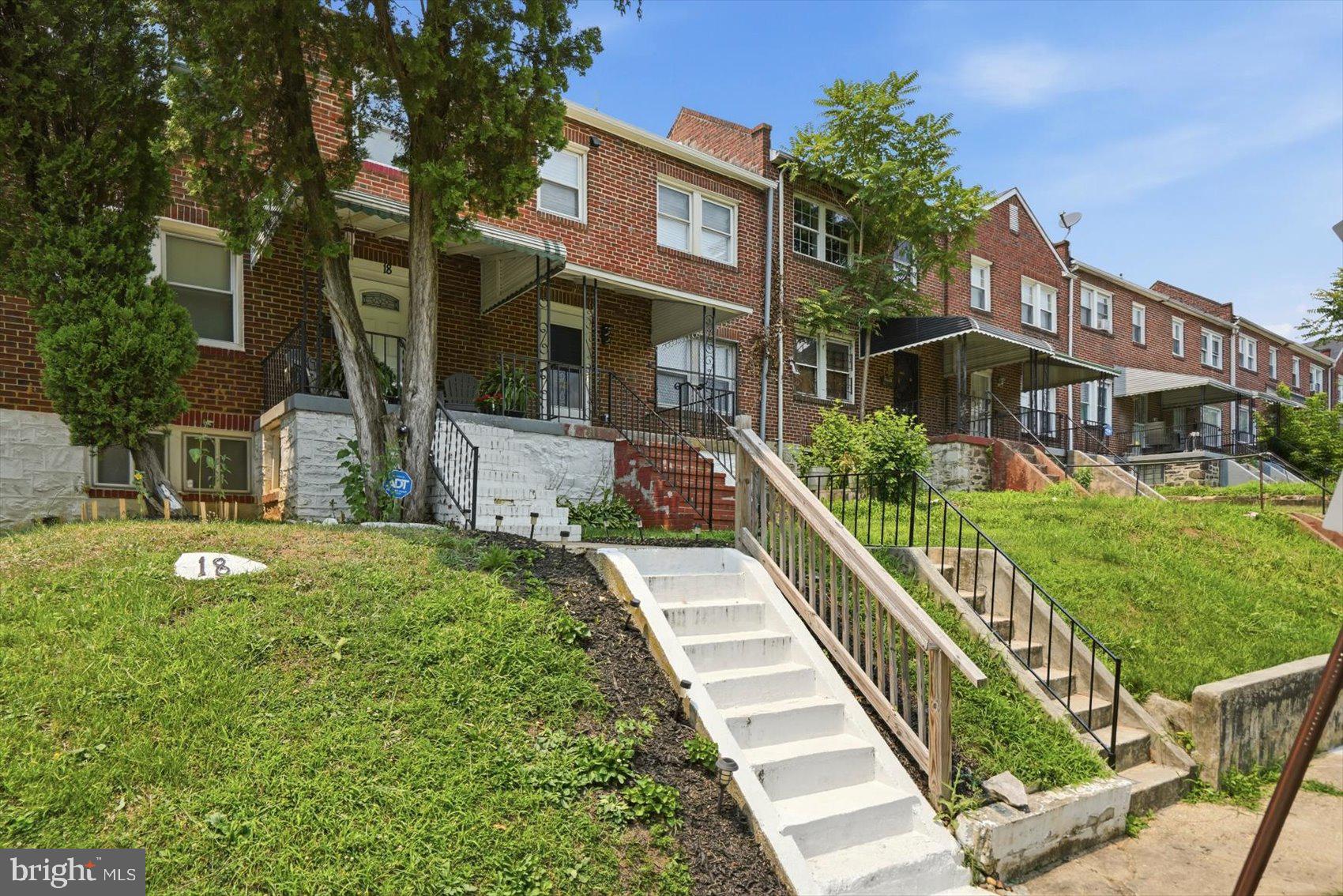 EDMONDSON VILLAGE - Residential