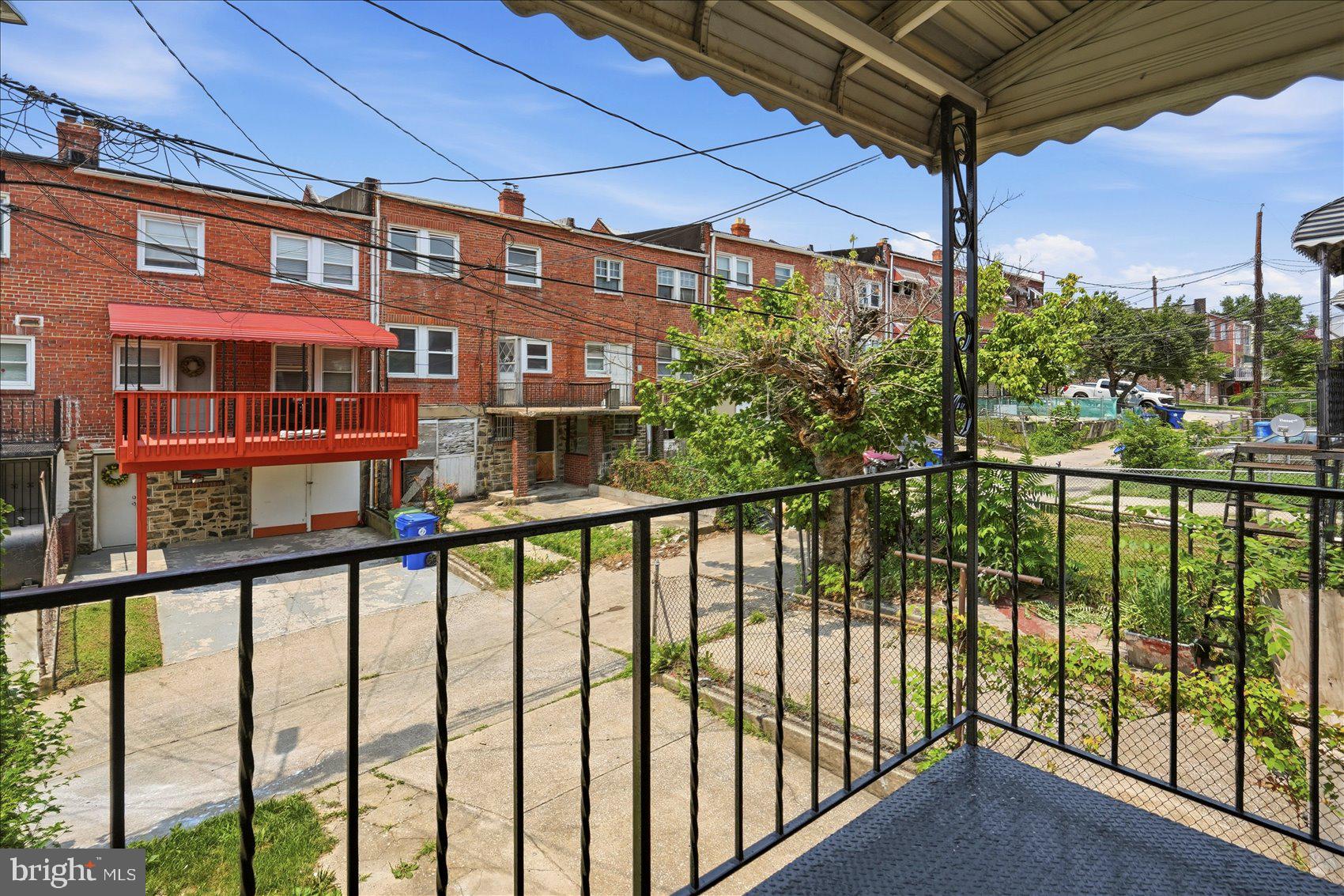 EDMONDSON VILLAGE - Residential