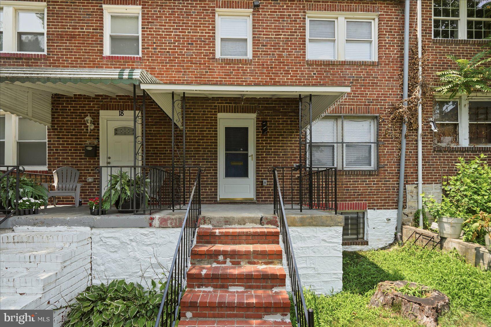 EDMONDSON VILLAGE - Residential