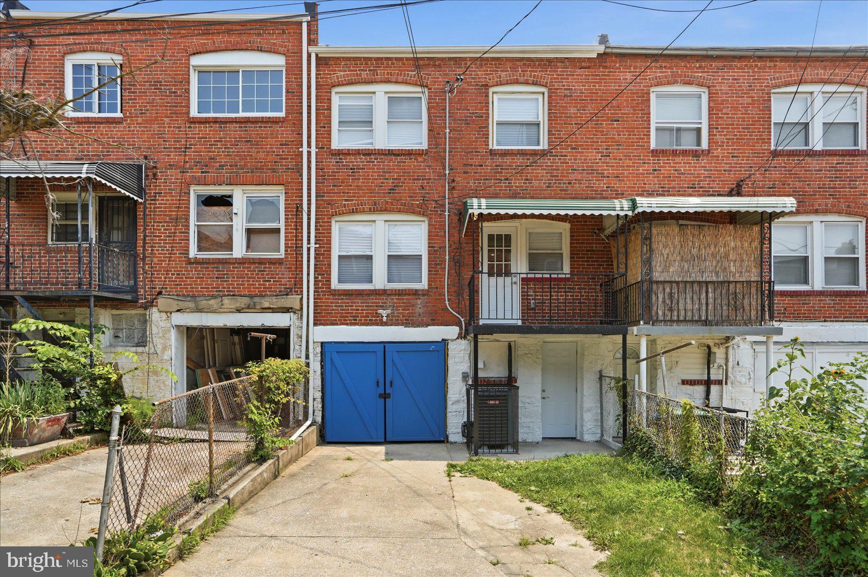EDMONDSON VILLAGE - Residential