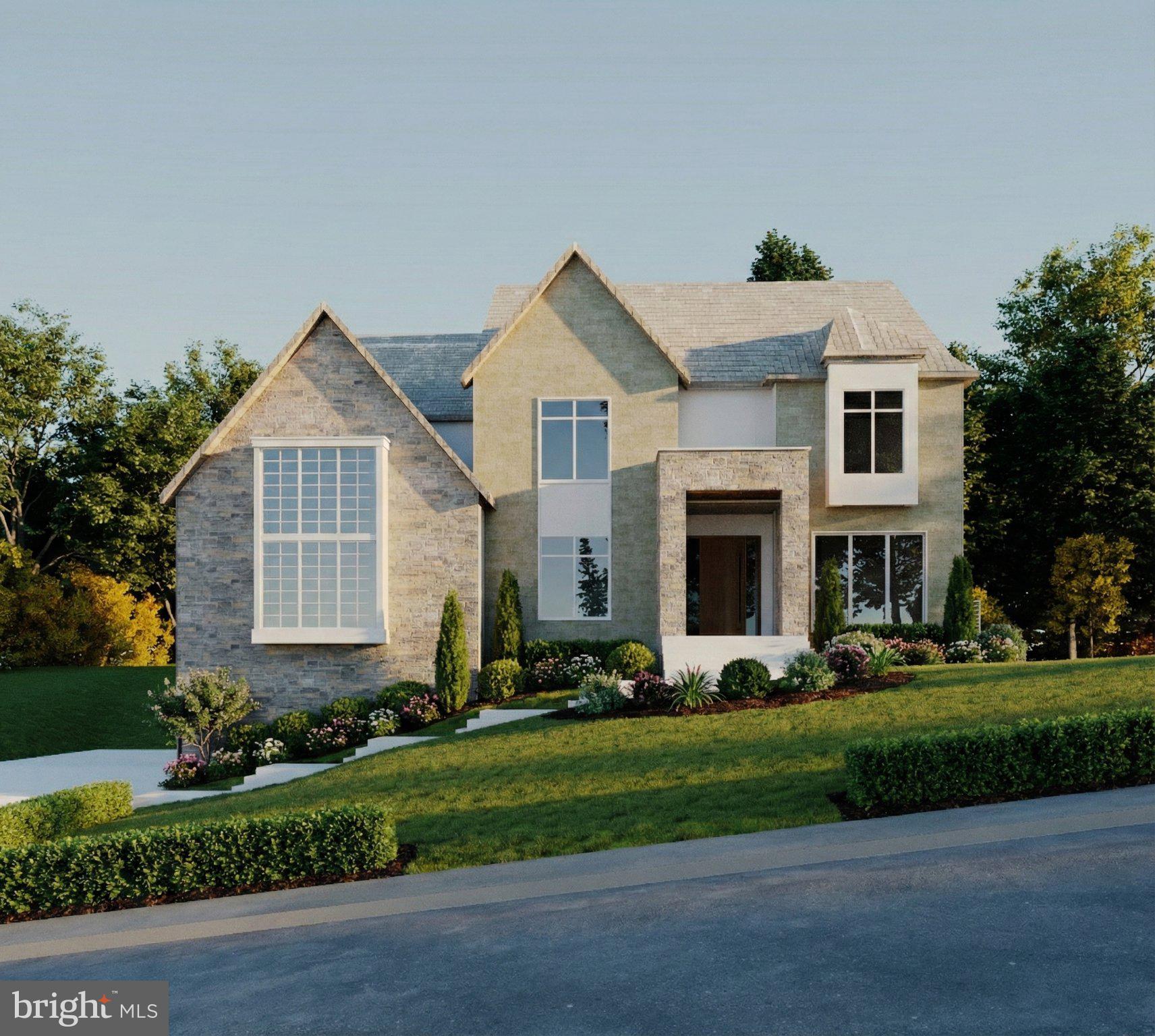 Green Building Group presents 1471 Waggaman in Salona Village—a stunning new transitional residence to be built in one of McLean’s most desired and convenient locations.

Prominently sited on a .34-acre lot, this elegant home offers approx.  7,


700 finished square feet on three levels with 6 bedrooms, 7 full bathrooms, and powder room, plus a three-car side-load garage. Oversized windows fill the home with natural light, complementing the 10-foot ceilings and wide-plank white oak floors throughout the main level.

The gourmet kitchen features custom cabinetry, quartz countertops, high-end appliances, optional second island, and a convenient prep kitchen/pantry. The family room with an amazing gas fireplace and travertine mantel opens to an expansive patio, ideal for indoor-outdoor entertaining. A formal dining room, living room or study, guest suite with full bathroom, Family Lounge with cathedral ceilings, gas fireplace and screen porch completes the main level.

Upstairs, the luxurious primary suite with cathedral ceilings includes spacious oversized walk-in closets, a spa-inspired bathroom, separate his and her washrooms, soaking tub, and a glass-enclosed shower with bench. Optional private deck. Three additional en-suite bedrooms, and laundry room complete the upper level.

The walk-up lower level is designed for entertainment and flexibility, offering a large recreation room with modern wet bar, fitness or opt. golf simulator room, full bathroom, opt. sauna room, guest bedroom/bath, and storage. An elevator shaft is included for future elevator installation. 

Located just minutes from downtown McLean’s shops and restaurants, this exceptional home is scheduled for delivery in Fall Winter 2026. Interior photos shown are from recently completed Green Building Group projects. **Private swimming pool is available but not included in the base price** Still time to customize and choose your finishes.