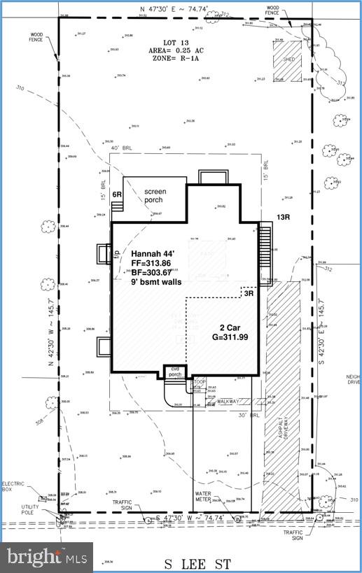LARCHMONT TERRACE - Residential