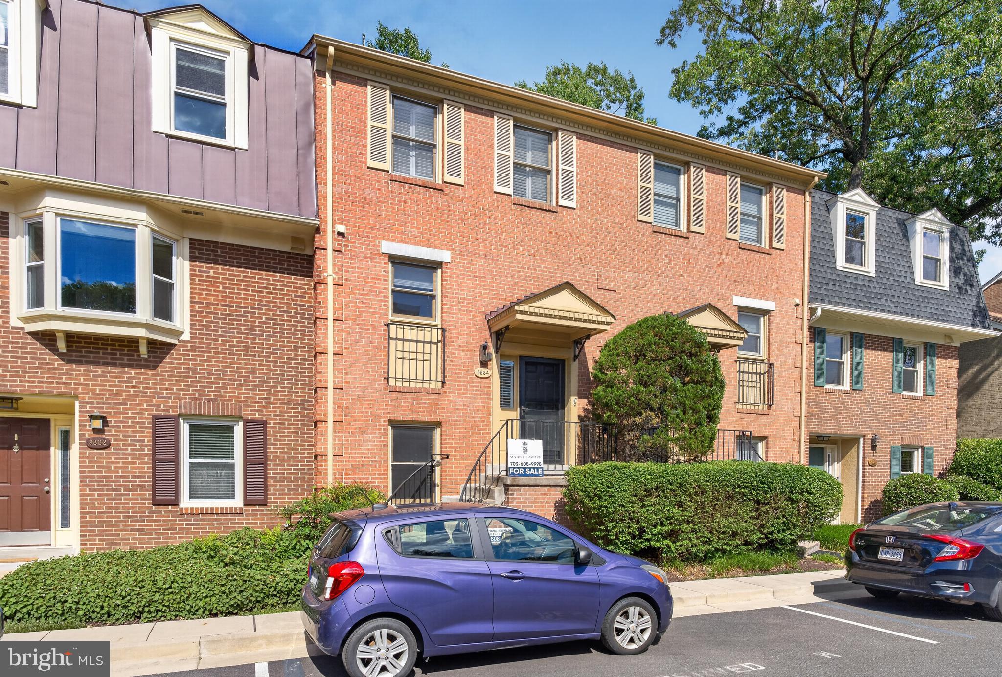 DOMINION SQUARE - Residential
