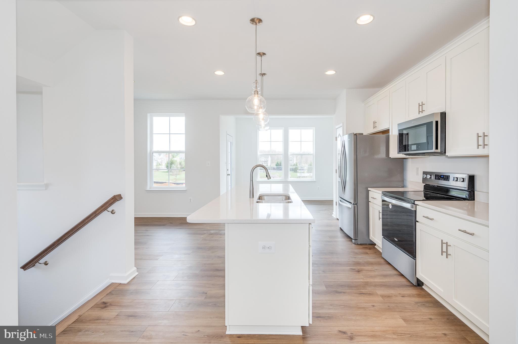 MARTINSBURG STATION - Residential Lease
