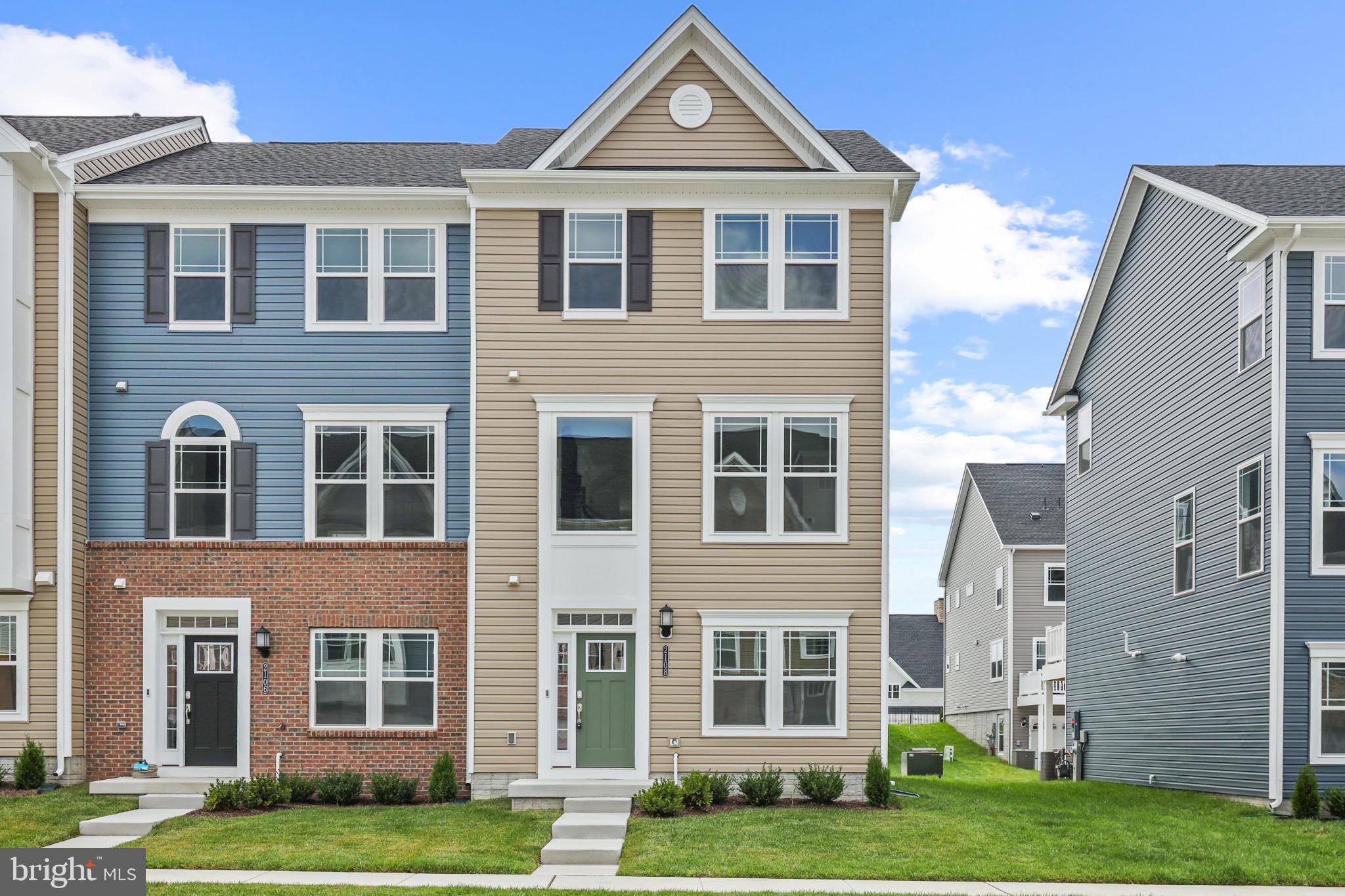 WINDSOR  MILL - Residential Lease