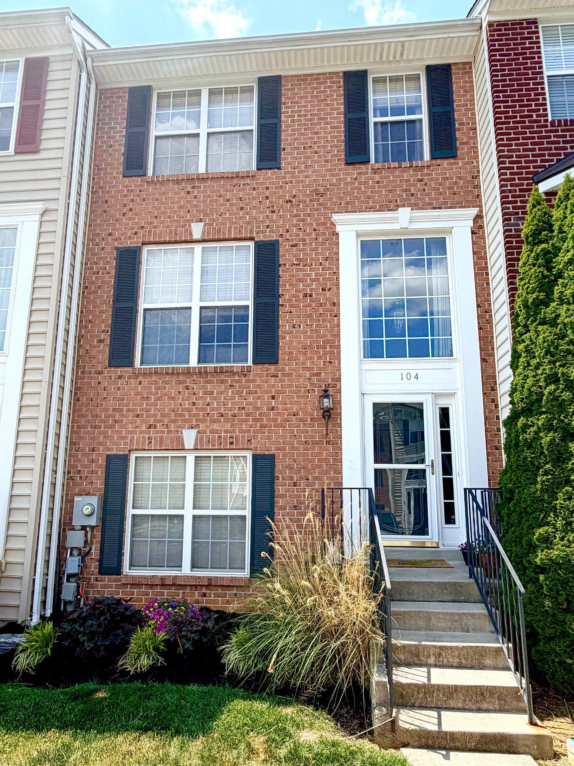 Nestled in the charming Fletcher's Grove community, this delightful townhouse offers generous space and style. Built in 2007, the home features a warm and inviting interior with 4 spacious bedrooms and 3.5 bathrooms, ideal for both relaxation and entertaining. The heart of the home is the well-appointed kitchen, complete with an island, energy-efficient appliances, and a large dining area.  Enjoy the luxury of a soaking tub in the owners bath, and the convenience of ceiling fans to keep the air flowing. Step outside to your private deck, where you can unwind and enjoy views of the beautifully landscaped rear yard. Located in a suburban setting, this home is conveniently close to local parks, schools, and essential public services, enhancing your lifestyle. With lawn care and snow removal included in the association fee, you can spend more time enjoying your home and community. Experience the warmth and comfort of Fletcher's Grove-your new sanctuary awaits!