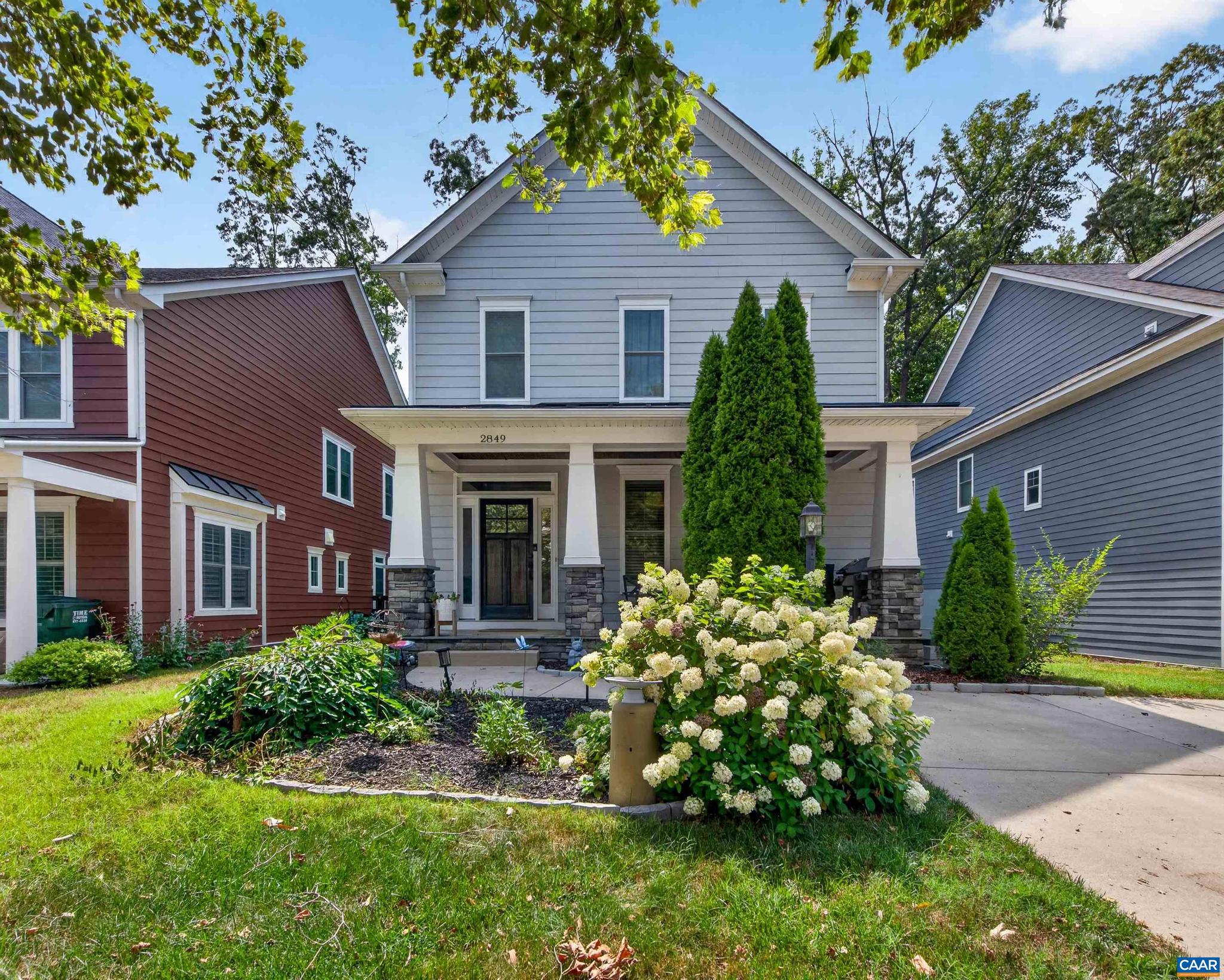 WILLOW GLEN - Residential