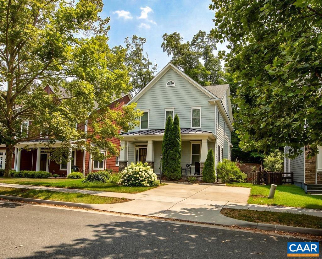 WILLOW GLEN - Residential