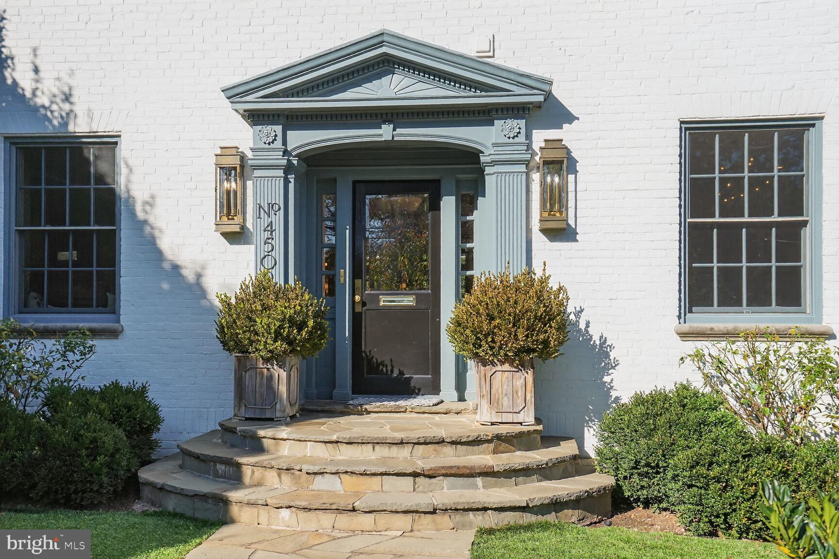 WESLEY HEIGHTS - Residential