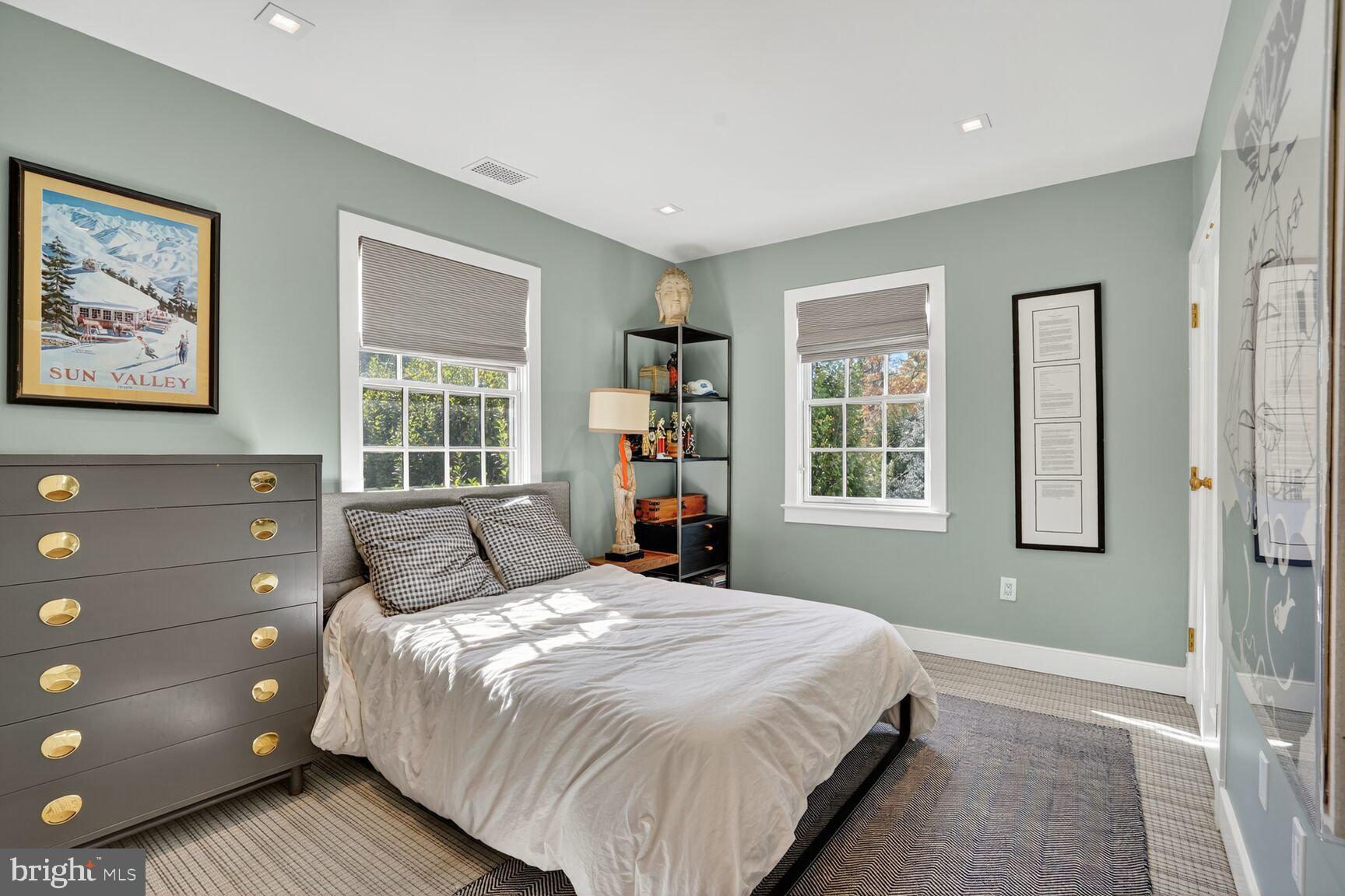 WESLEY HEIGHTS - Residential