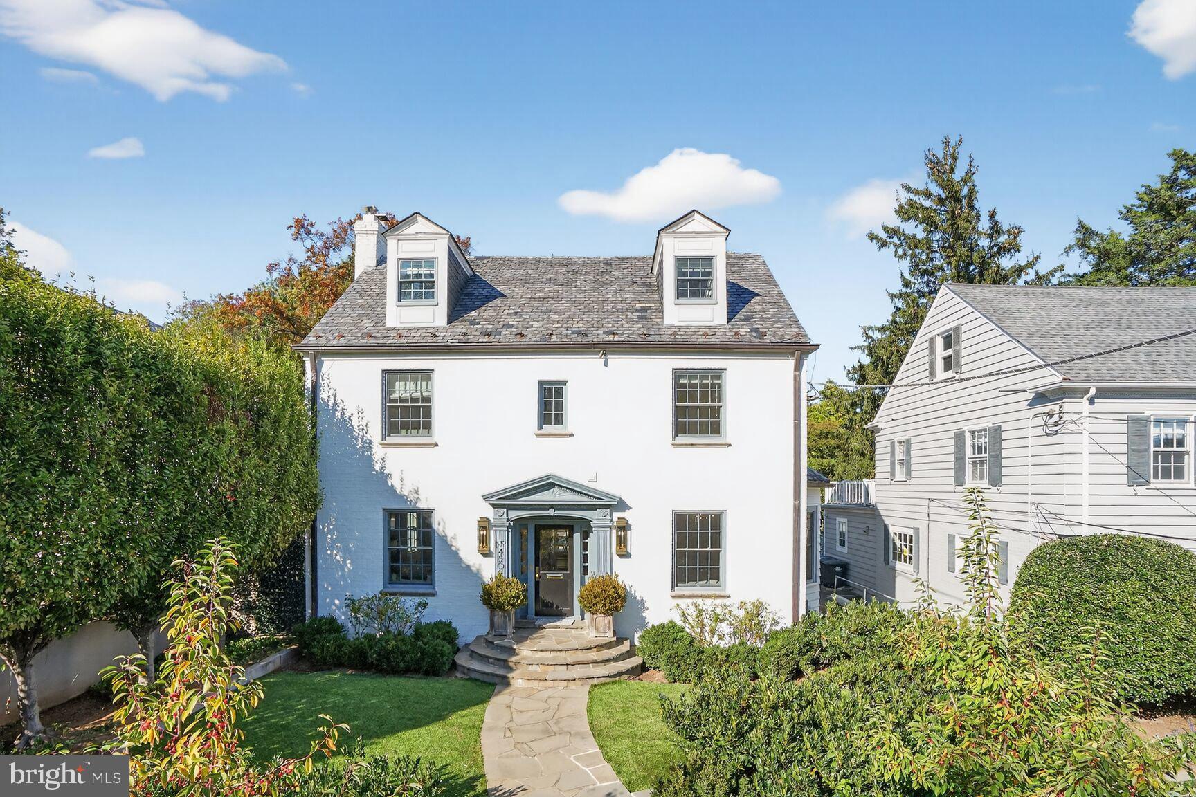 WESLEY HEIGHTS - Residential