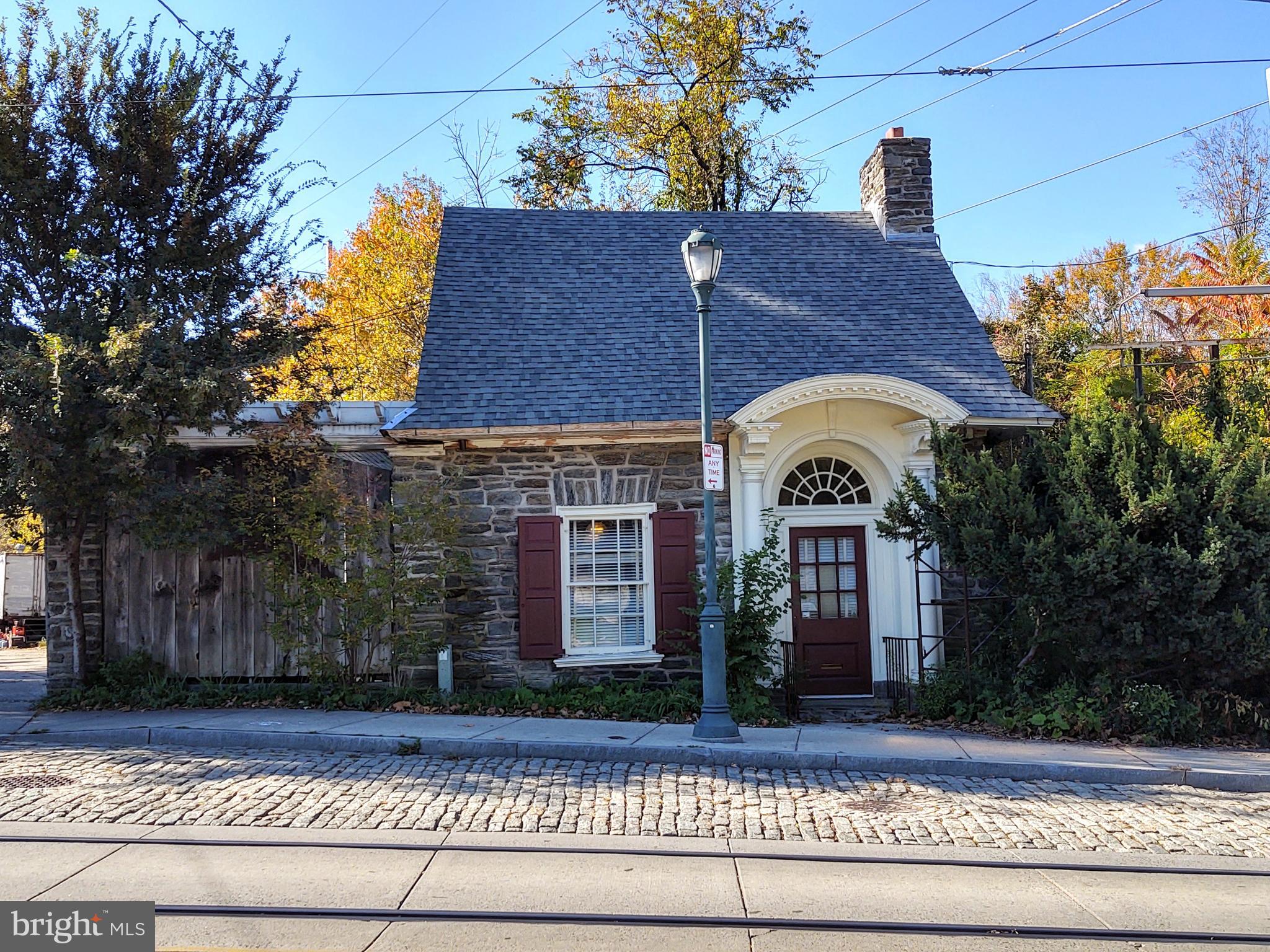 Attention real estate developers! On the border of Chestnut Hill and West Mt. Airy, this prime location is within walking distance to SEPTA regional rail and all that Germantown Avenue has to offer. With a zoning variance (currently zoned RSD-3), build your next your next multi-family development. The property is being sold as-is with buyer responsible for all due diligence. Listing agent is related to the seller. This property is cross listed as land  for sale - MLS#  PAPH2043274.