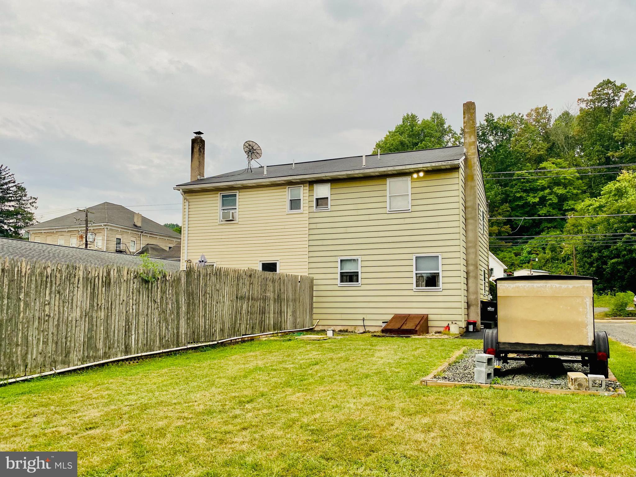 NONE AVAILABLE - Residential