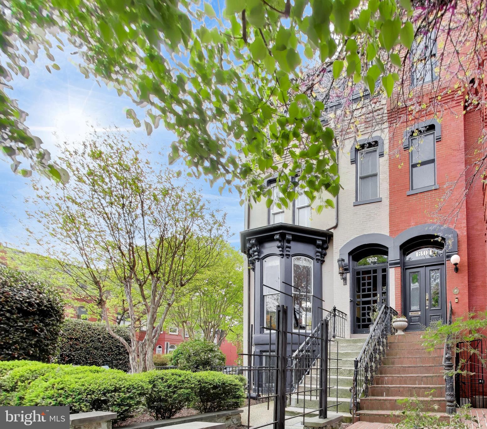 LOGAN CIRCLE - Residential