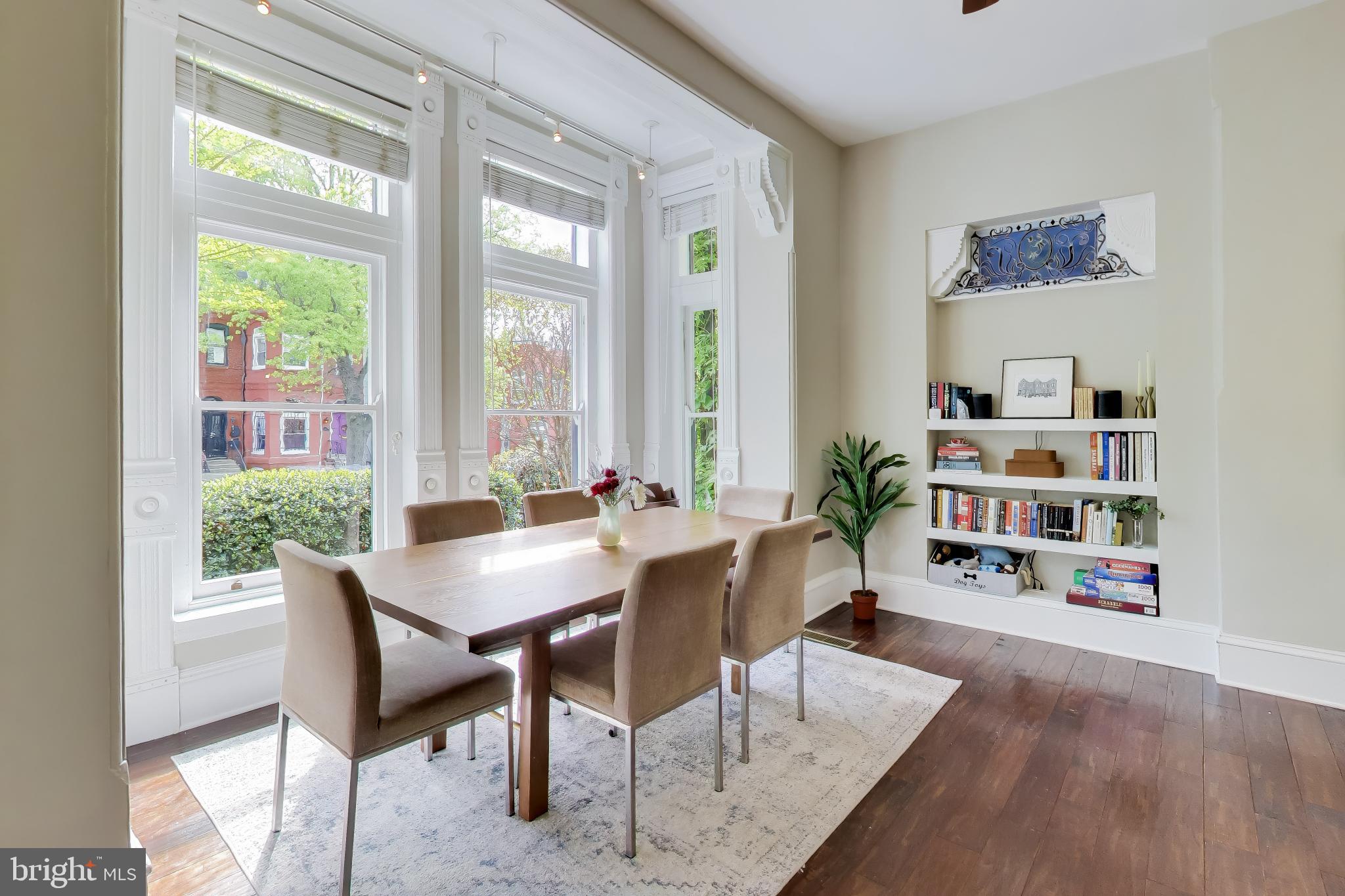 LOGAN CIRCLE - Residential