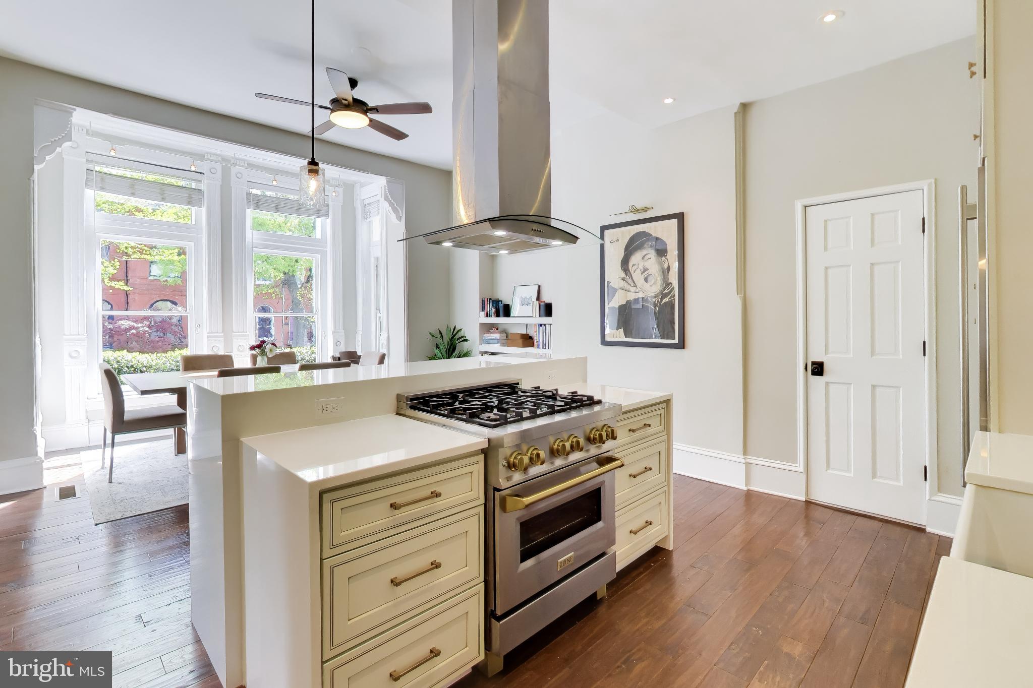 LOGAN CIRCLE - Residential