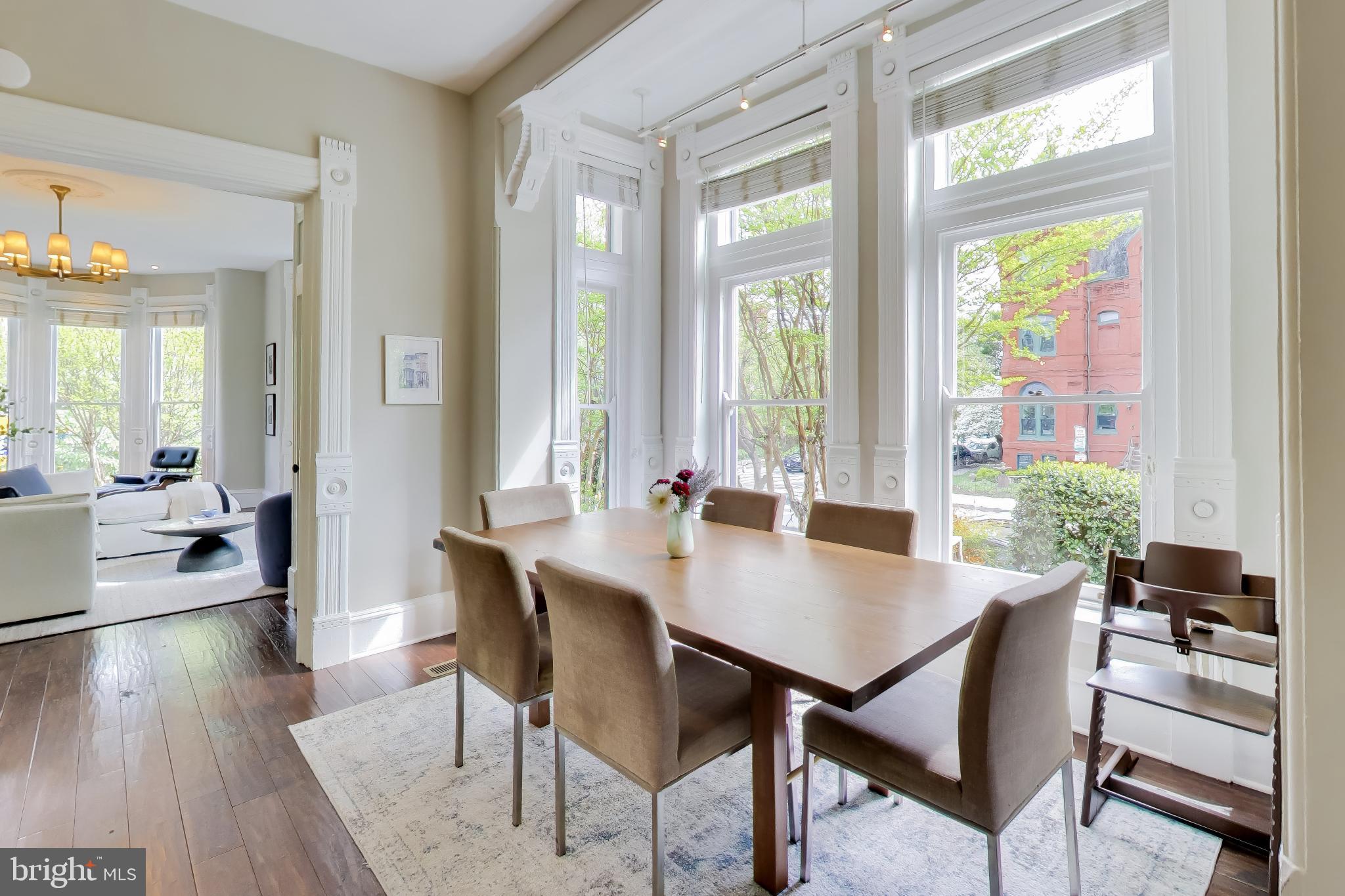 LOGAN CIRCLE - Residential