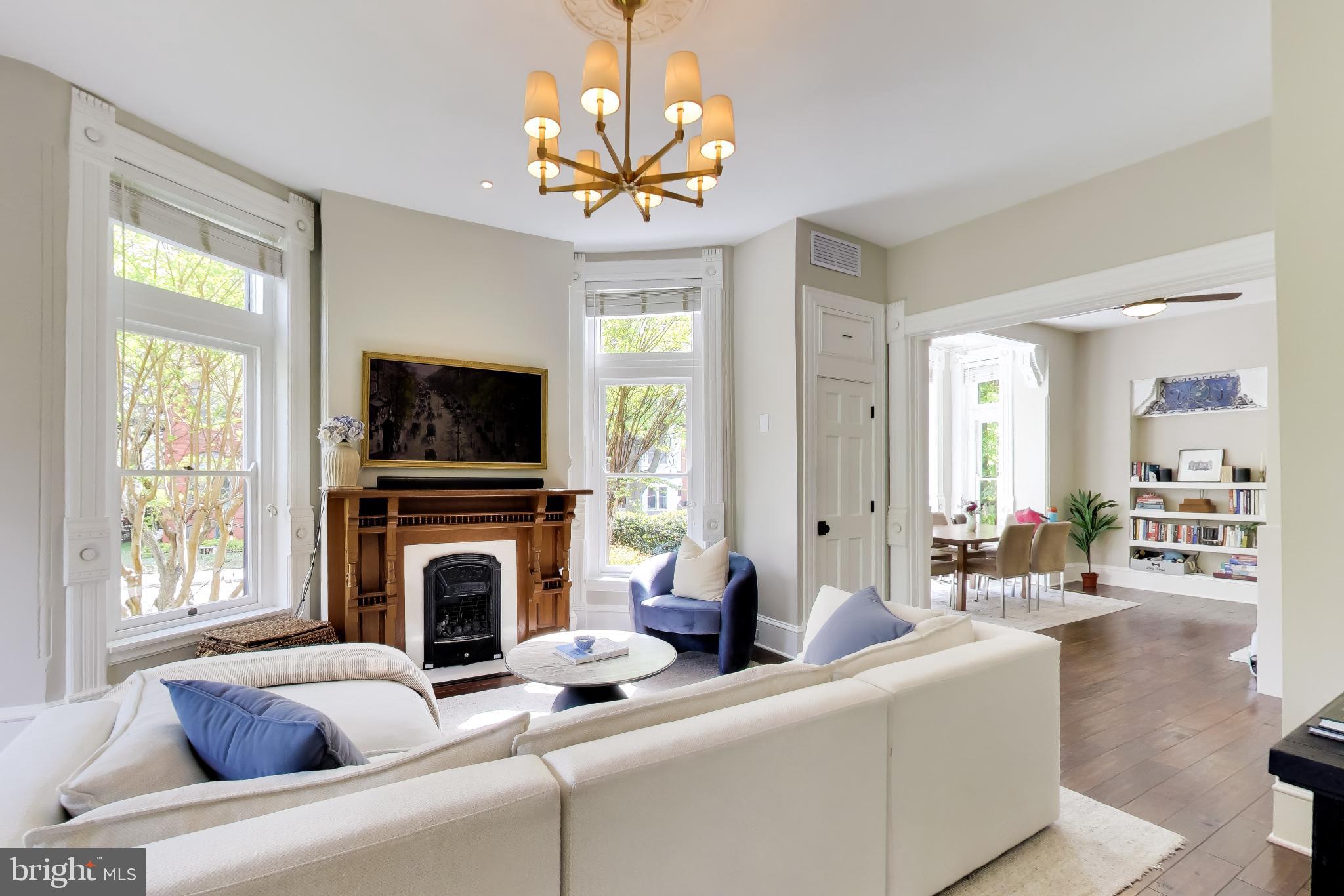 LOGAN CIRCLE - Residential