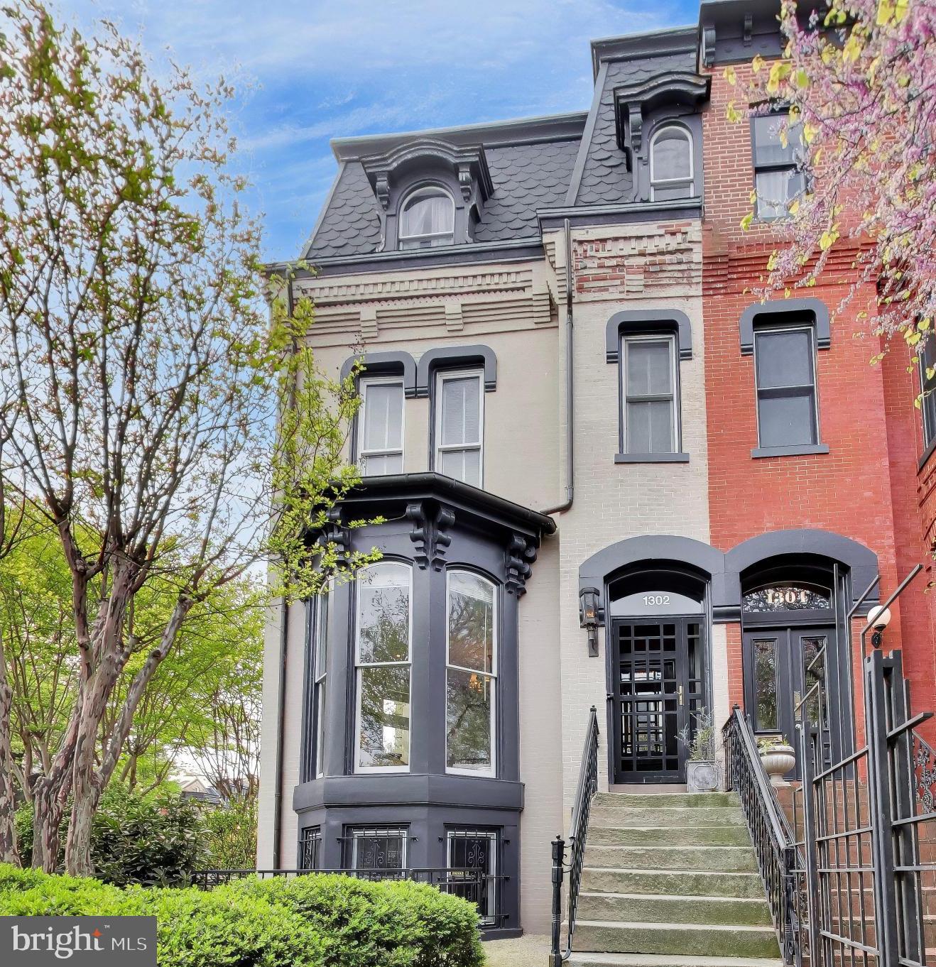 LOGAN CIRCLE - Residential