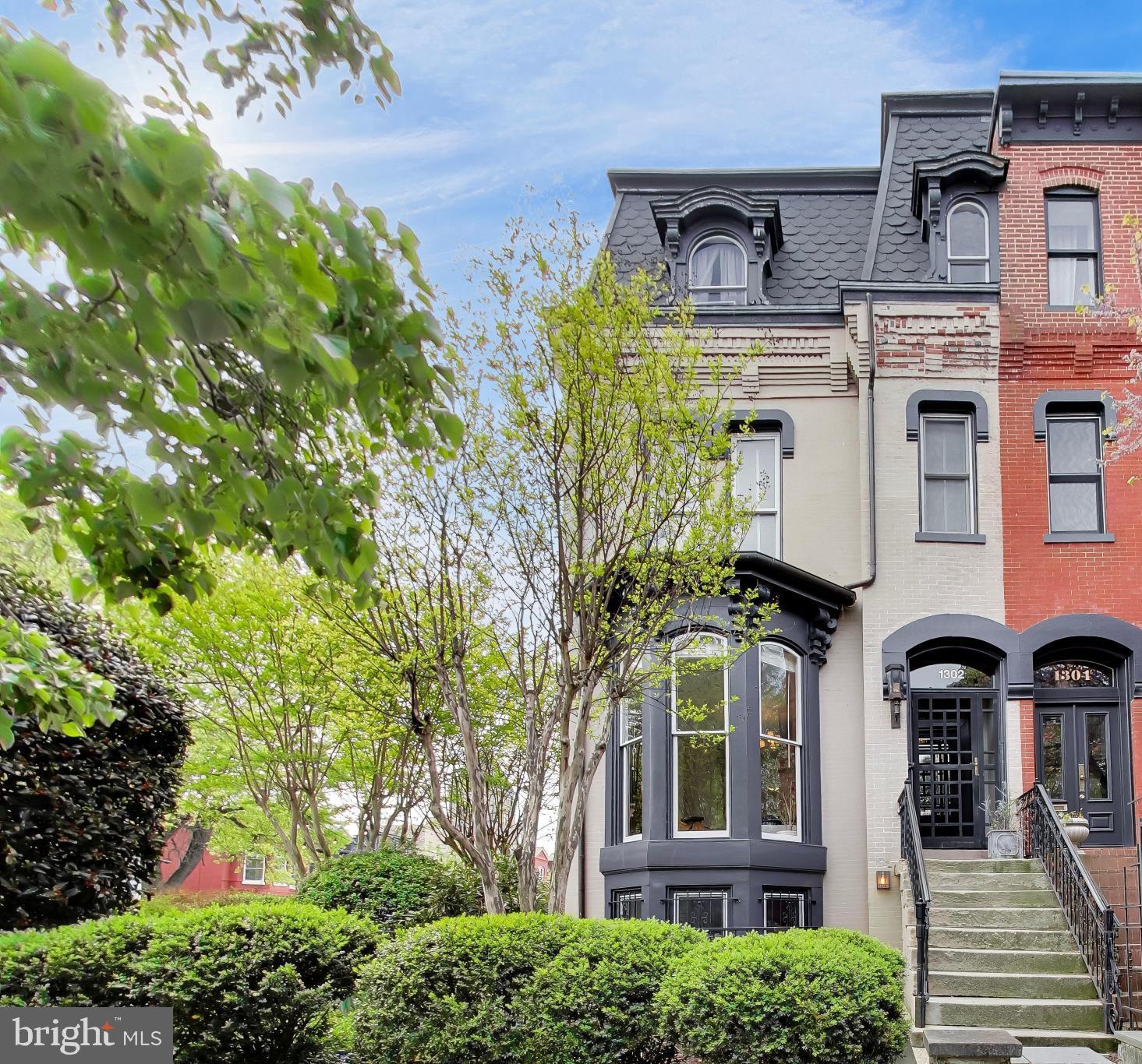 LOGAN CIRCLE - Residential