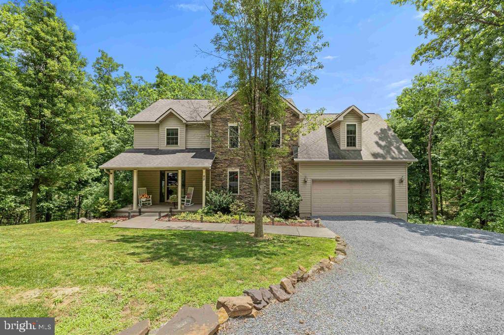 Discover the perfect blend of comfort, recreation, and investment potential with this spacious 5-bedroom, 3.5-bath home located nearBryce Resort. Featuring a large detached garage with a versatile bonus room above, this property offers plenty of space for guests, hobbies, a homeoffice, or additional rental possibilities. Inside, you'll find generous living areas and a finished basement, providing ample room for entertaining, relaxing,or accommodating larger groups. Whether you're seeking a primary residence, vacation getaway, or short-term rental investment, this property offersexceptional flexibility. Enjoy easy access to all that Bryce Resort has to offer, including skiing, golf, mountain biking, swimming, a lazy river, dining, andyear-round outdoor activities. Surrounded by the beauty of the mountains, this home is an ideal base for adventure and relaxation alike.