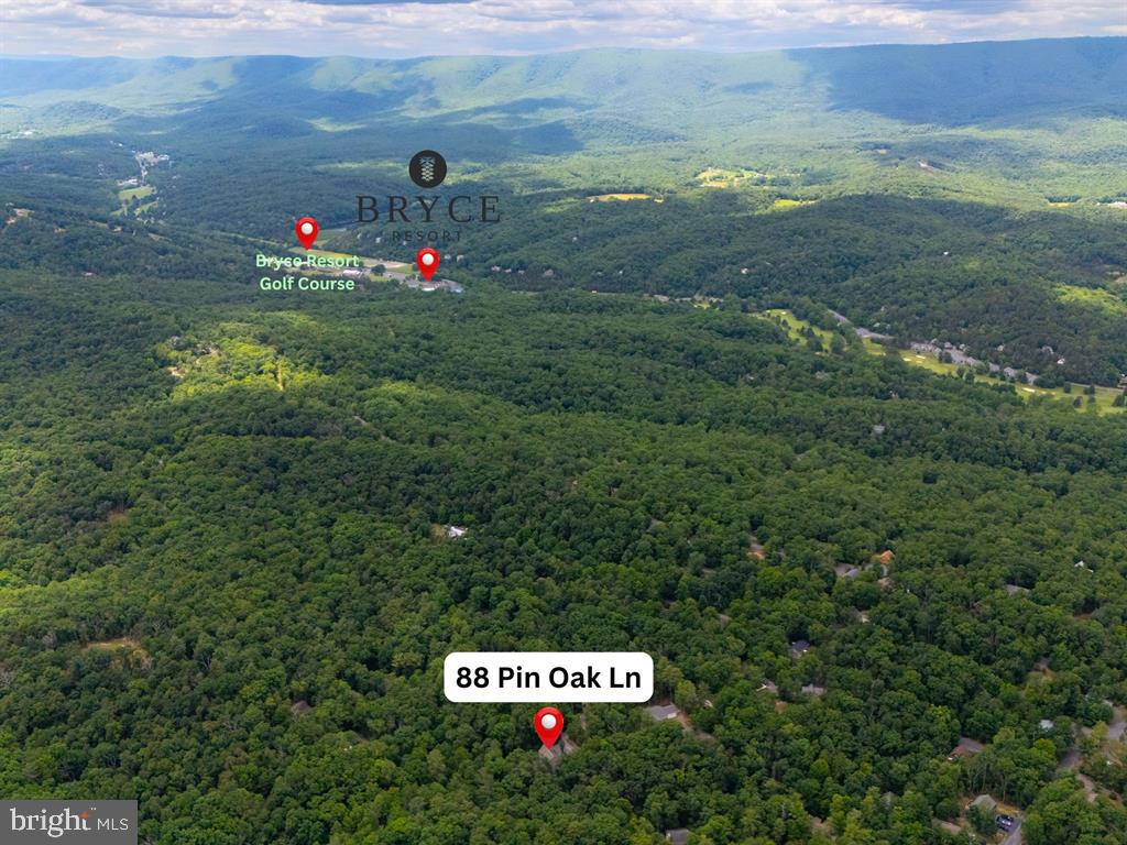 BRYCE  MOUNTAIN  RESORT - Residential