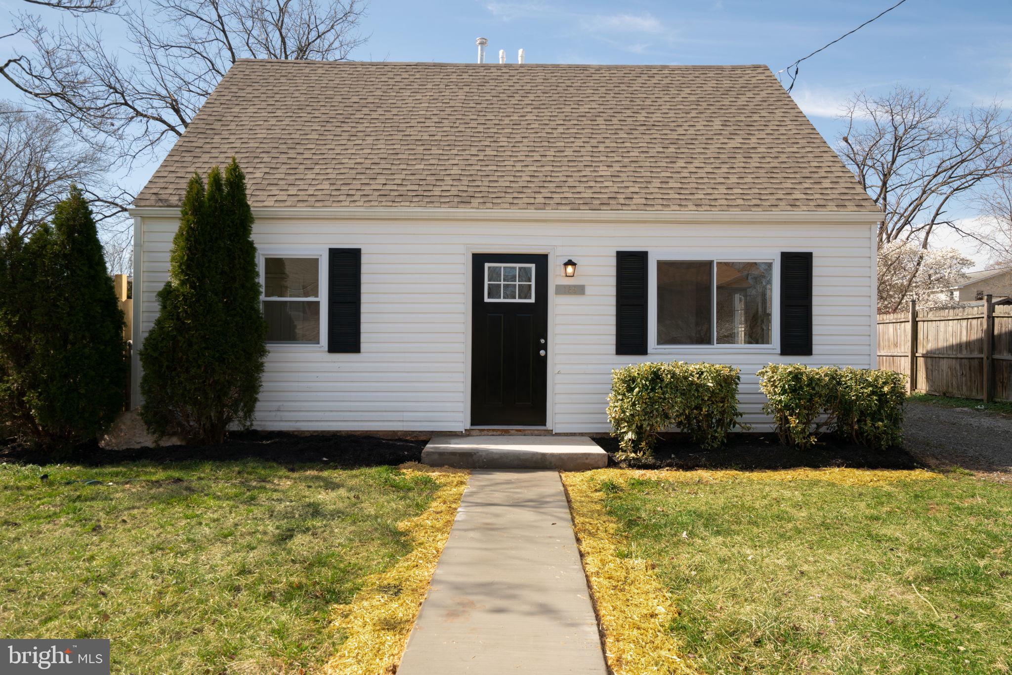 MANASSAS PARK - Residential