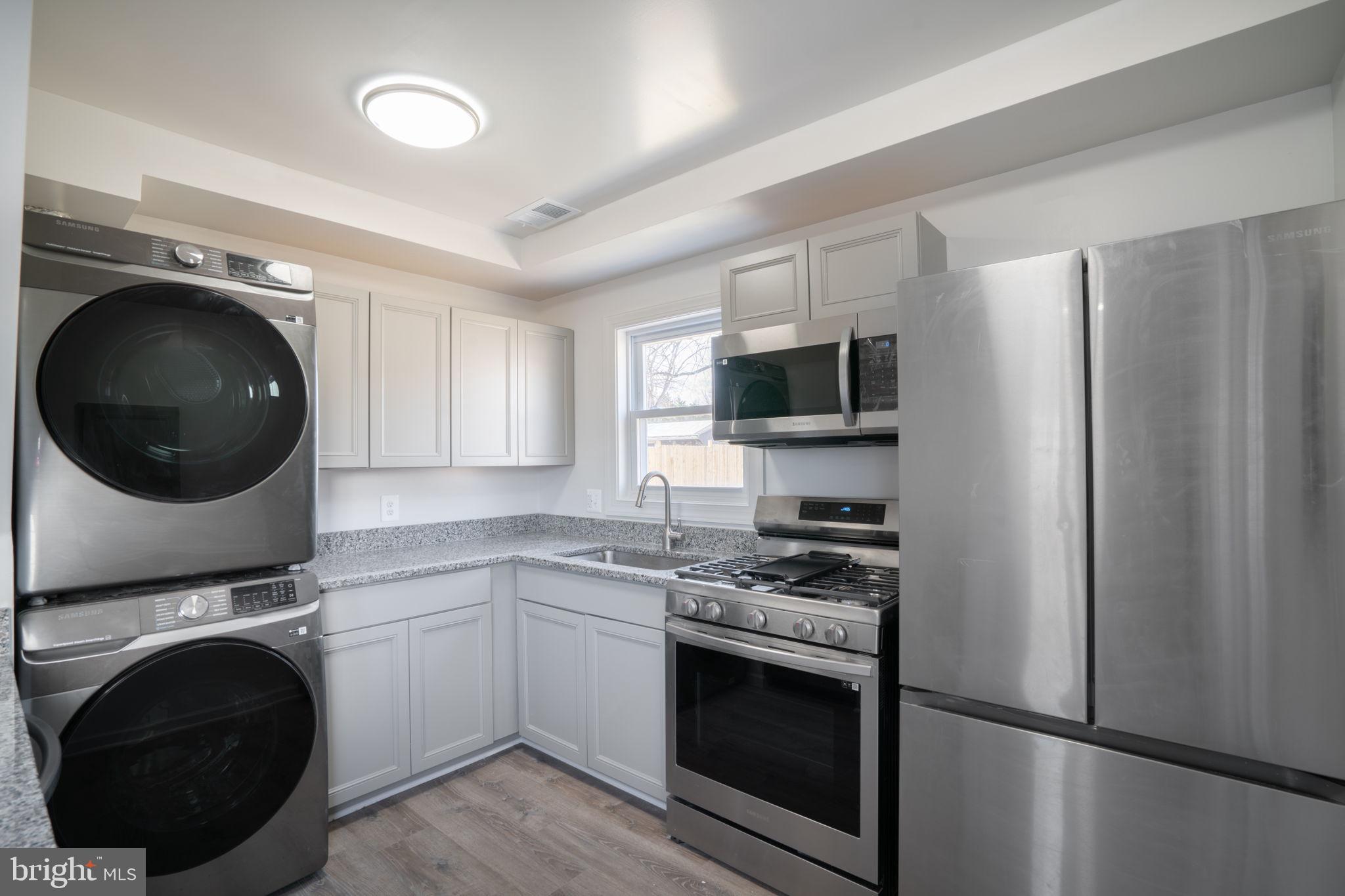 MANASSAS PARK - Residential