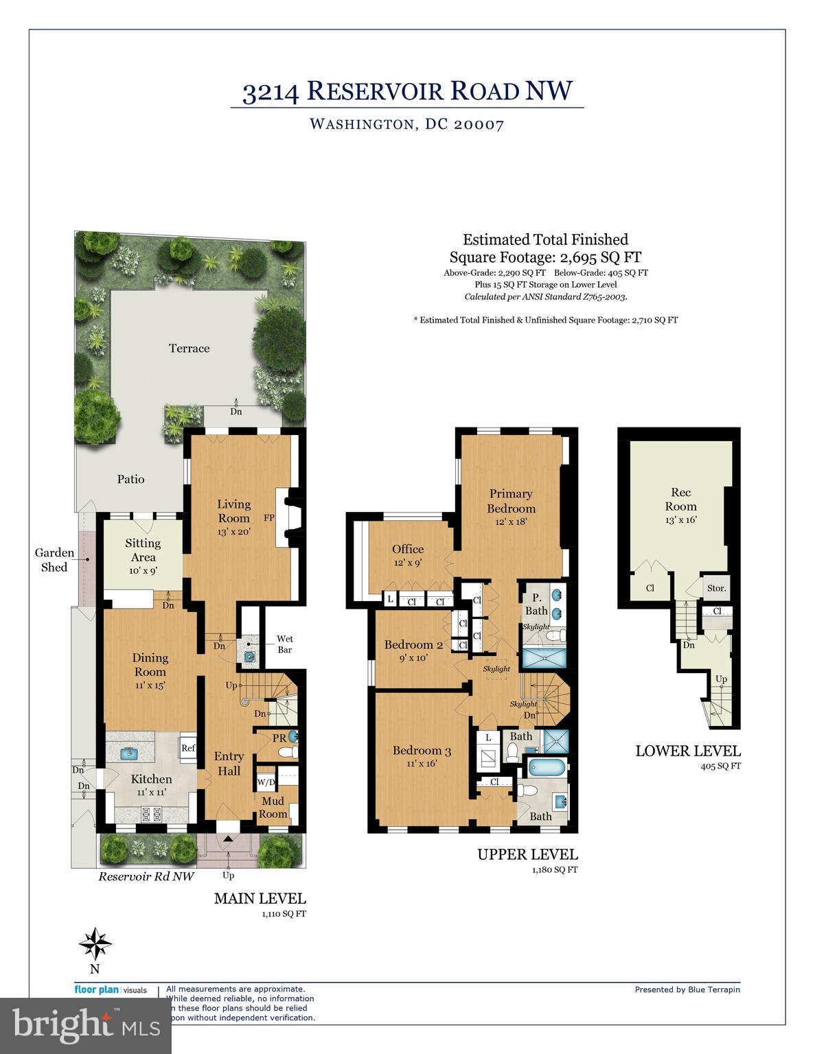 GEORGETOWN - Residential