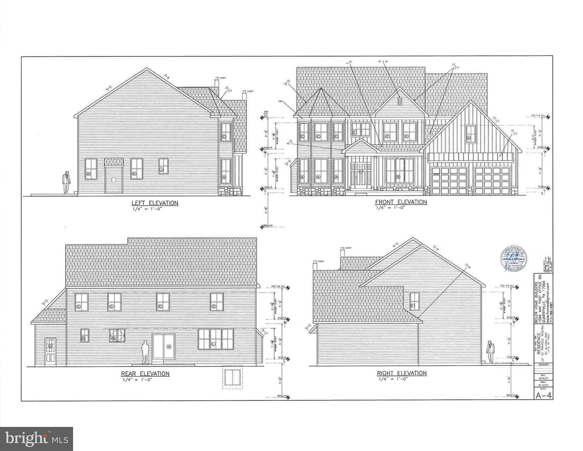 NONE AVAILABLE - Residential