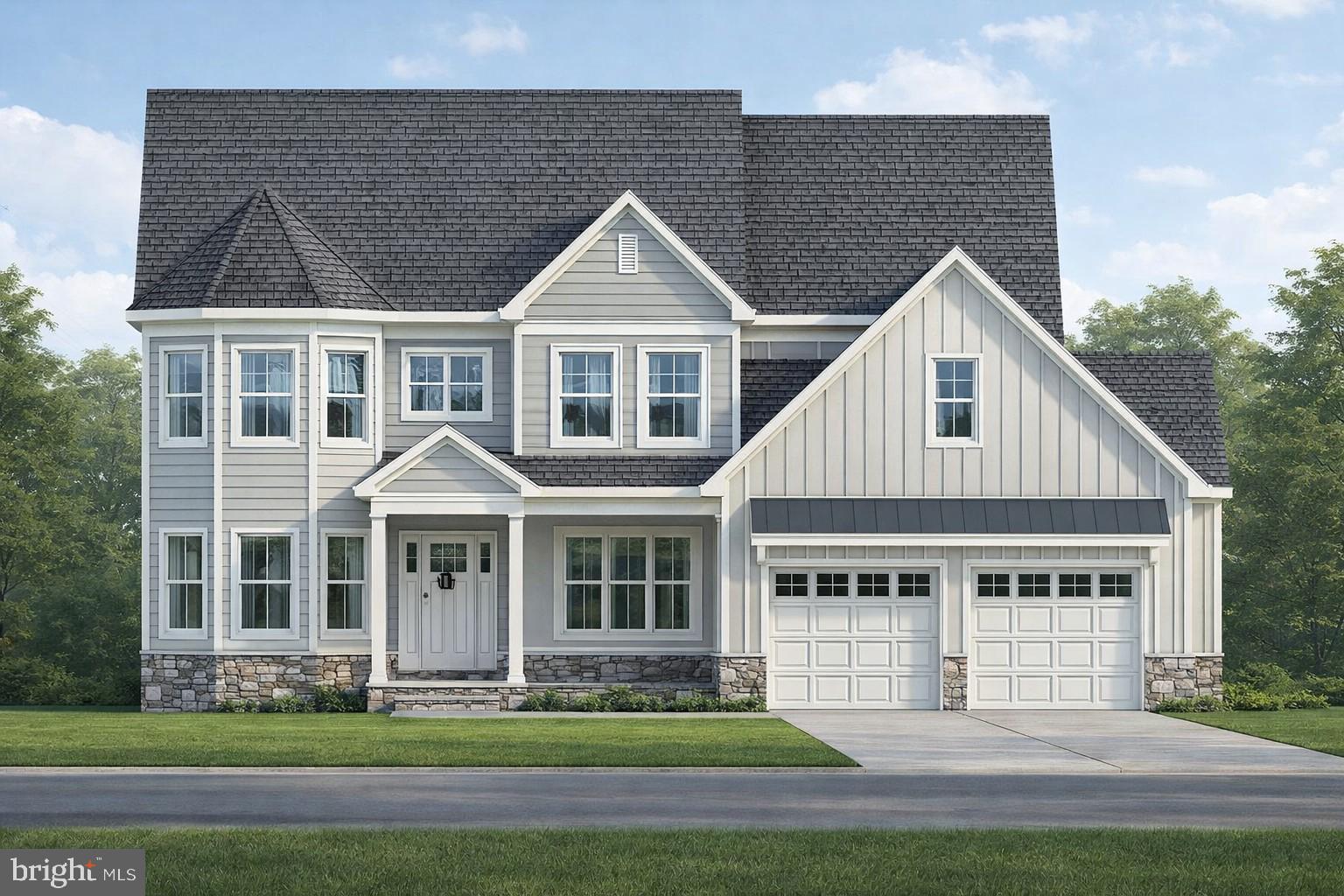 Custom home going under construction by Beiler Home Builders on nearly a half-acre lot in a peaceful yet convenient location with easy access to downtown Elizabethtown and Route 283. This 3,000 square foot residence features four second-floor bedrooms and three full baths, including a vaulted-ceiling primary suite with a spacious walk-in closet and private bath with soaking tub, shower, and dual sinks. Two additional bedrooms share a nearby full bath, while the fourth bedroom includes its own attached full bath. The main floor offers an open family room, breakfast area, and kitchen with access to the rear patio. Also on the main level are a study, formal dining room, and powder room. A two-story foyer welcomes you at the entrance. Just off the two-car garage are a mudroom and separate laundry room. Built with Superior Walls, the basement is ready to be finished for additional living space or used for storage. This beautiful home can be yours—call today!