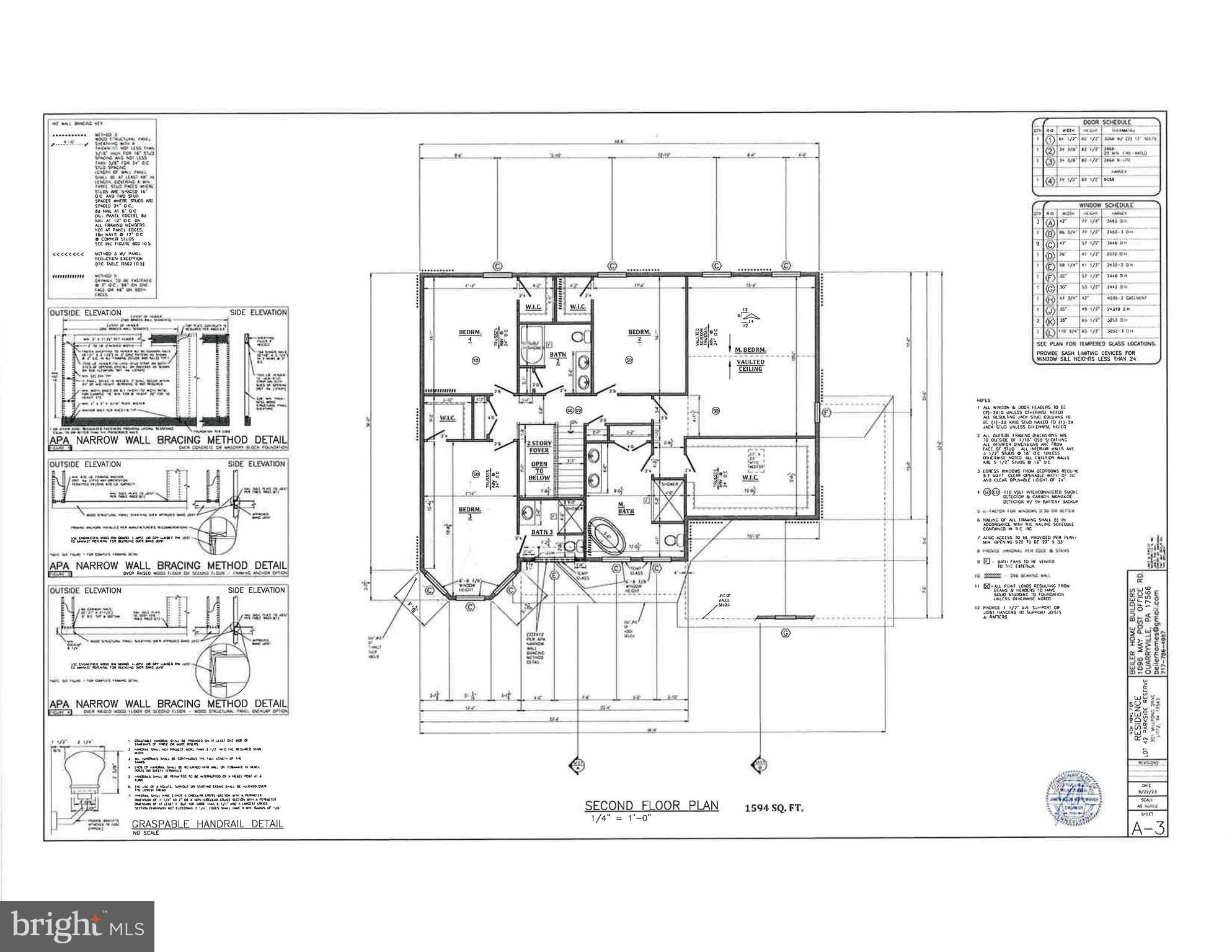 NONE AVAILABLE - Residential