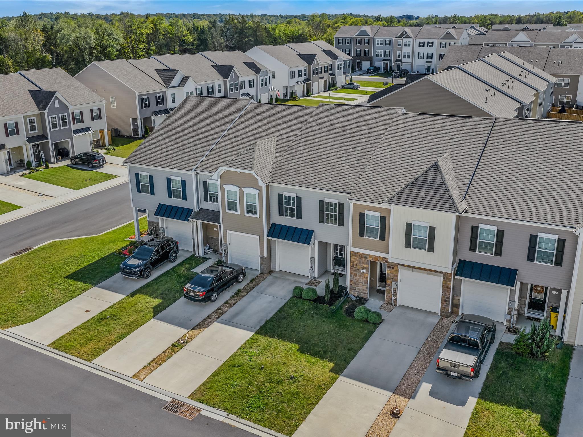 MCCAULEY CROSSING - Residential
