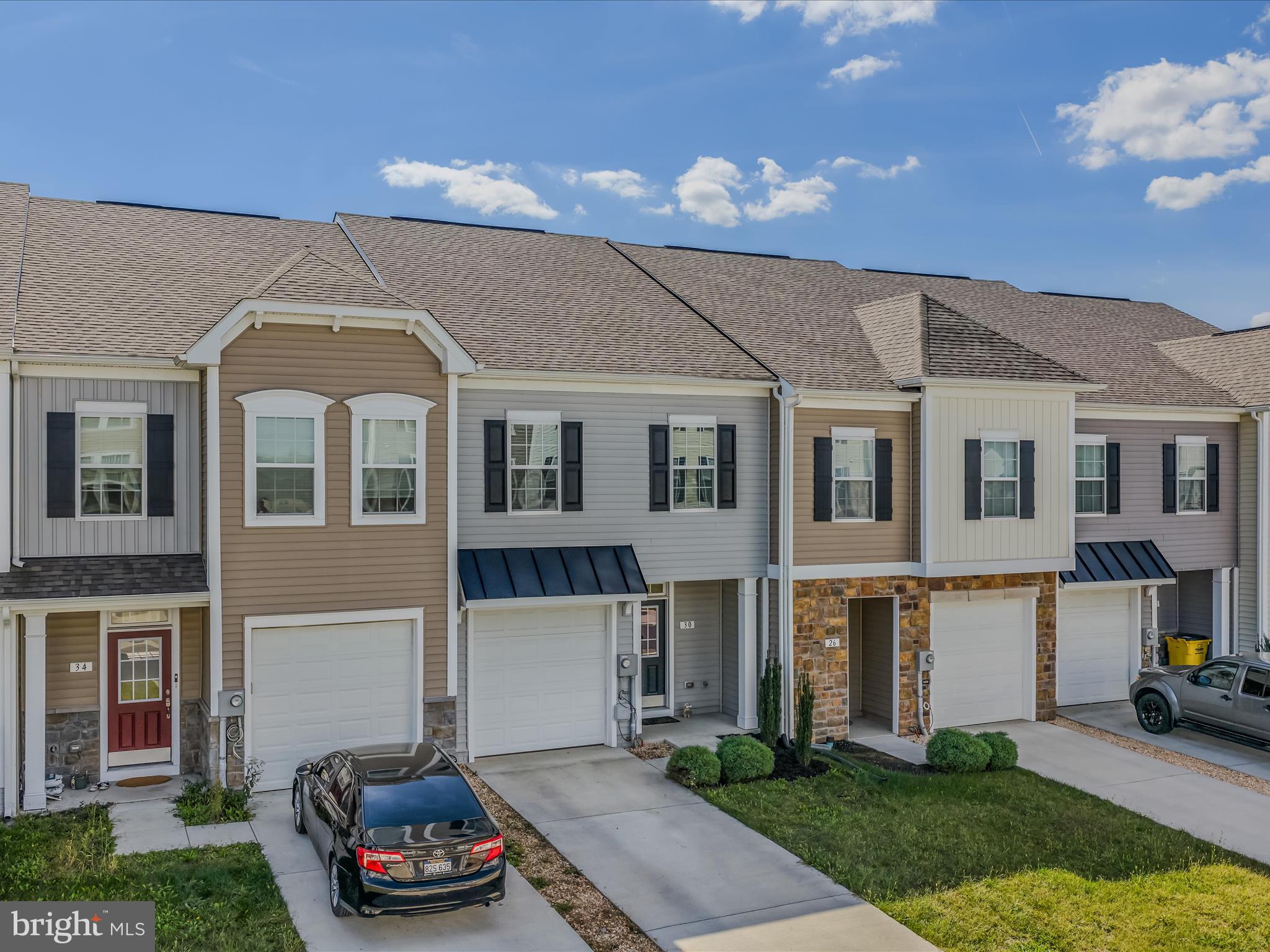 MCCAULEY CROSSING - Residential